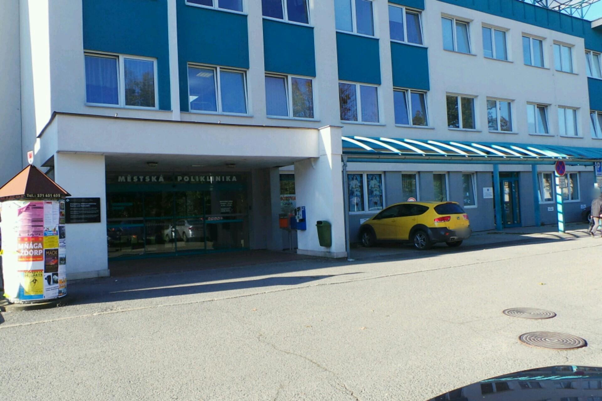 MUDr. Aleš Vojkůvka, s.r.o. foto 1