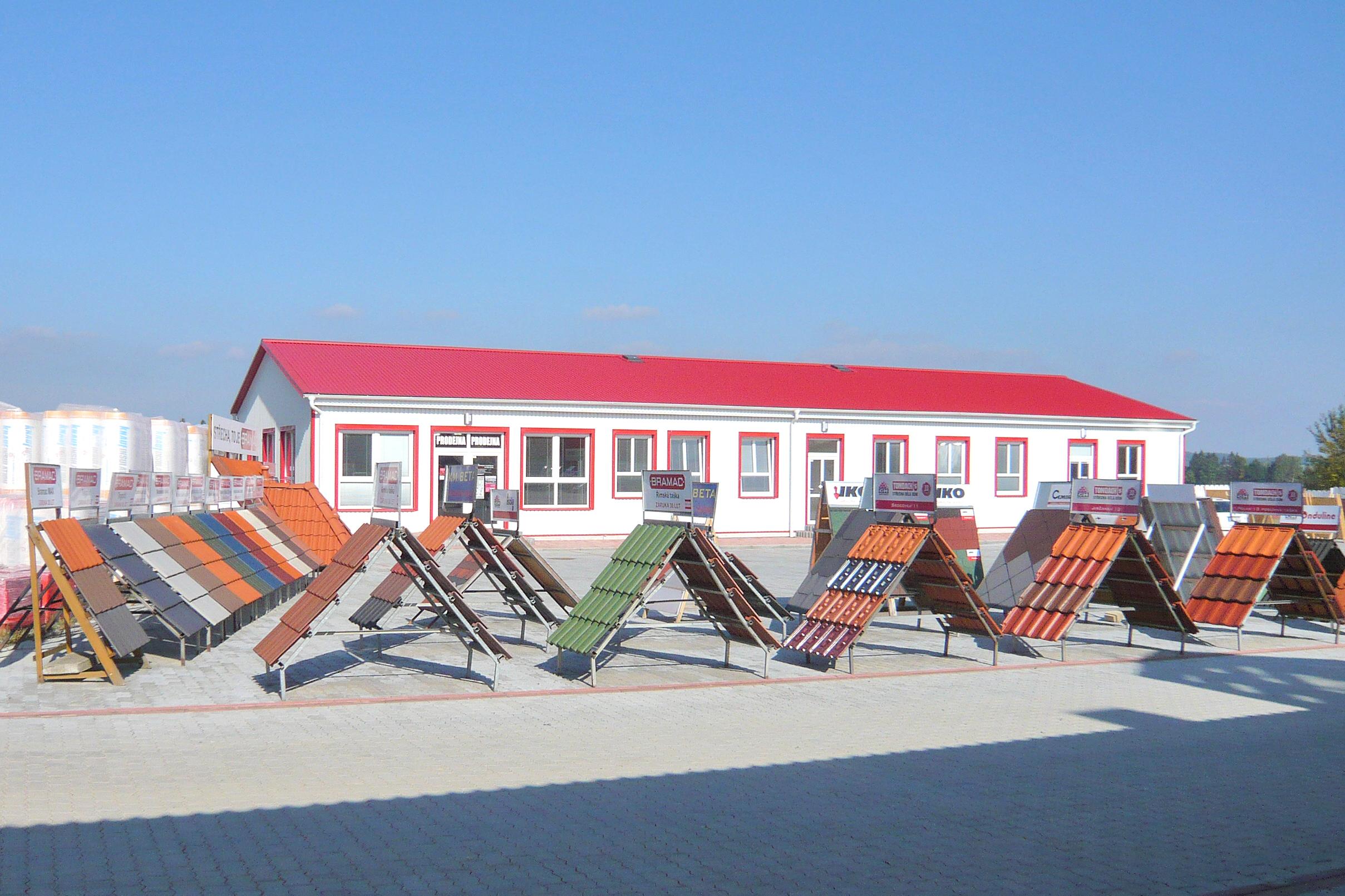 PRVNÍ CHODSKÁ, s.r.o.