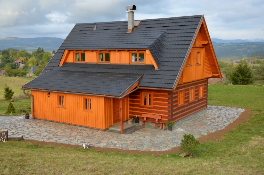 Roubenka k pronájmu - Ing. Fröhlich