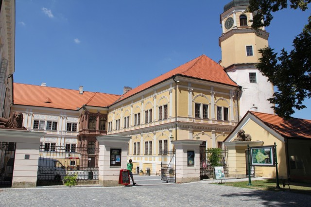 Turistické informační centrum Vlašim