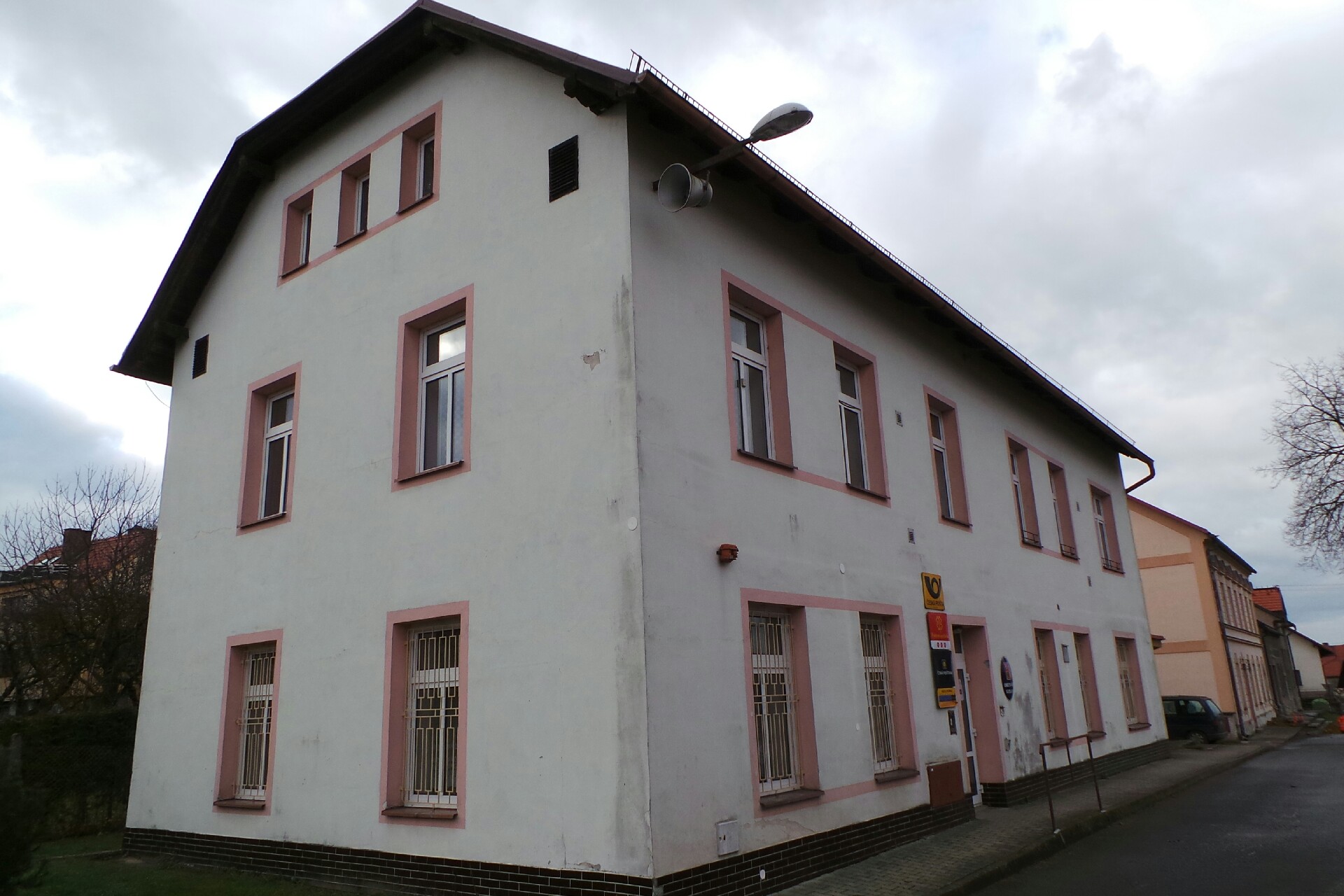 Sudslava - obecní úřad