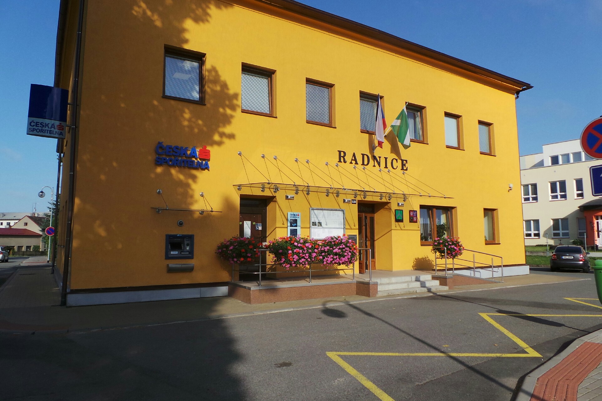 MÚ Ždírec nad Doubravou - Stavební úřad foto 1