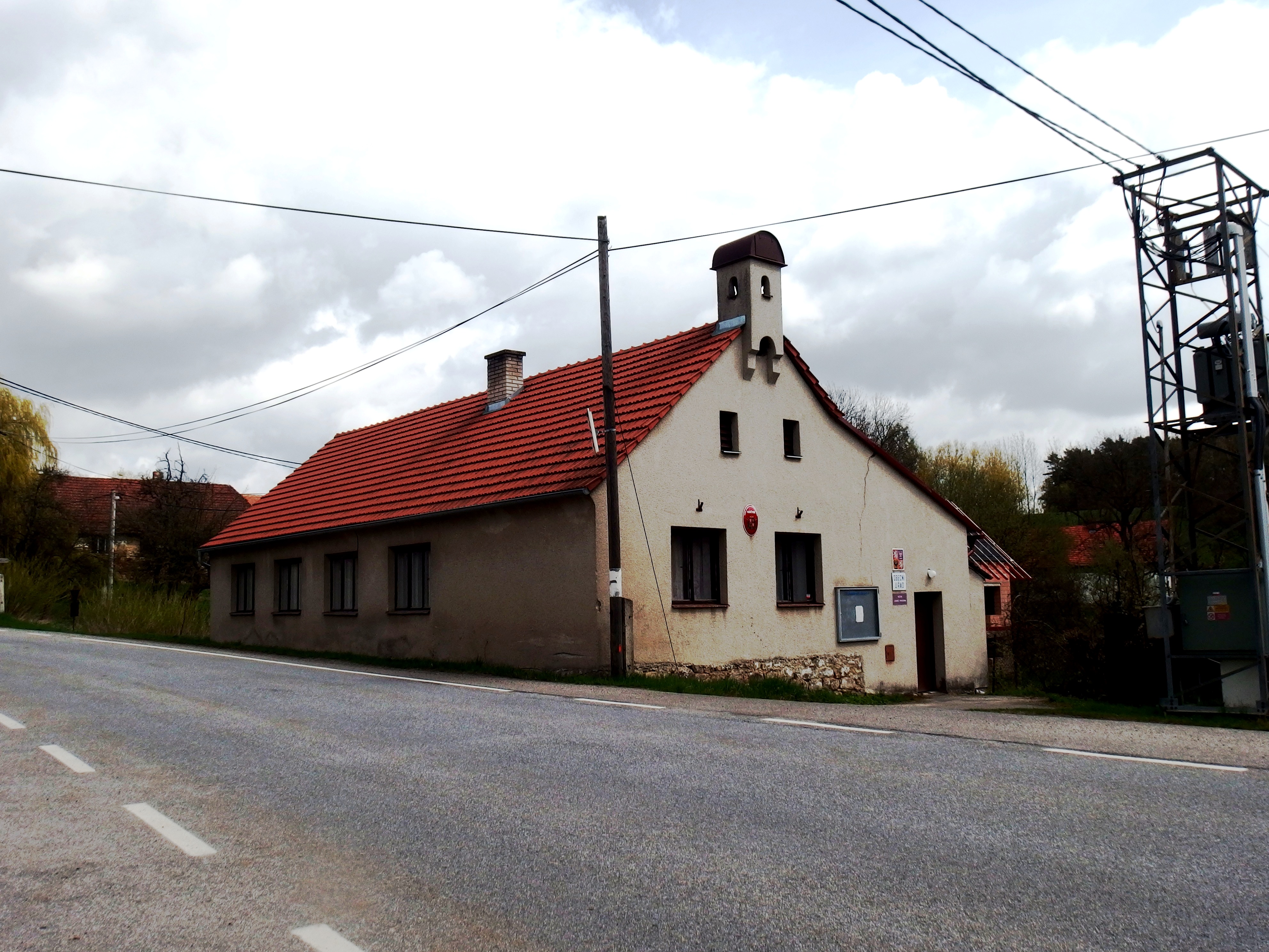 Vanůvek - obecní úřad