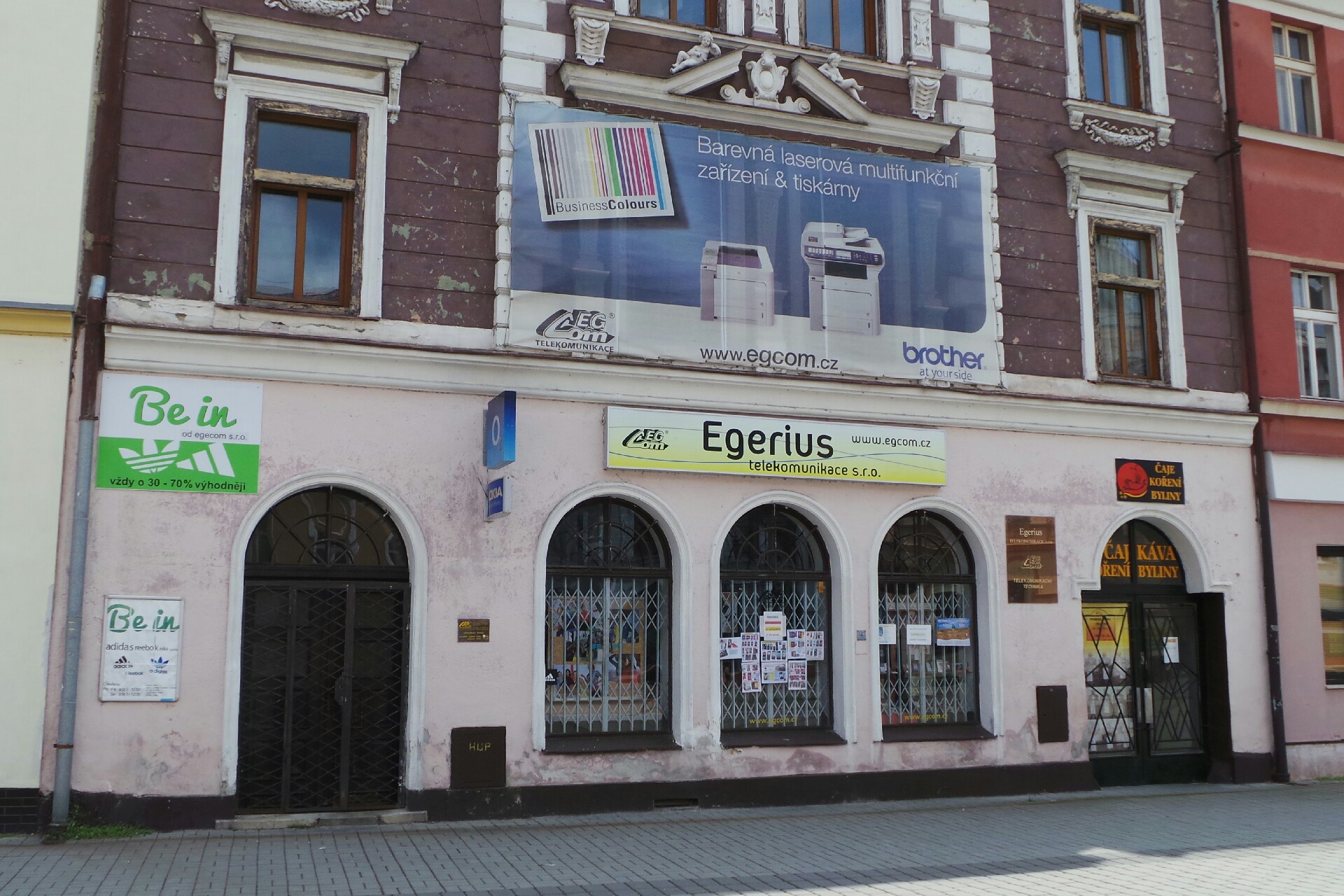 Egerius telekomunikace, s.r.o.