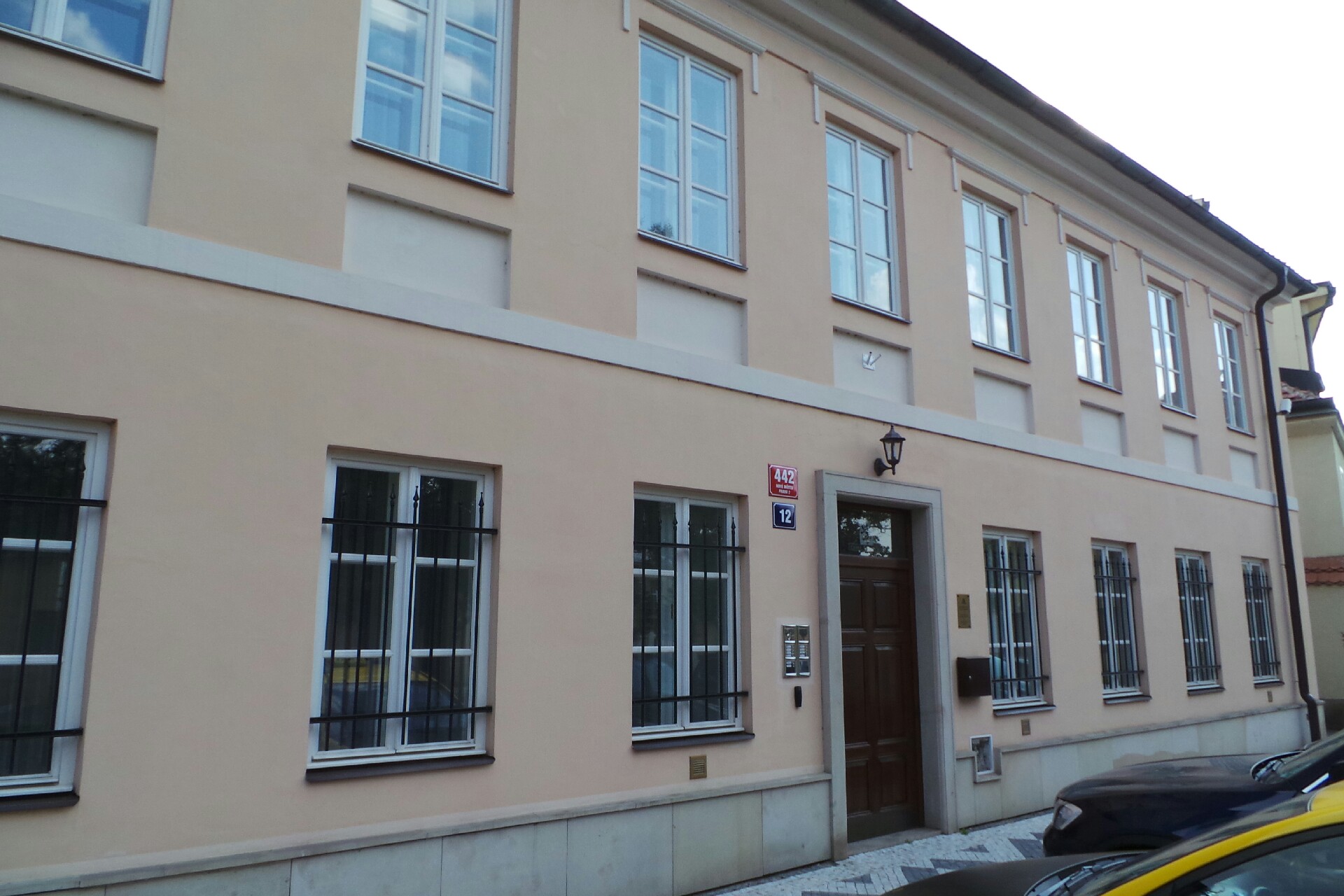 Notářská komora České republiky