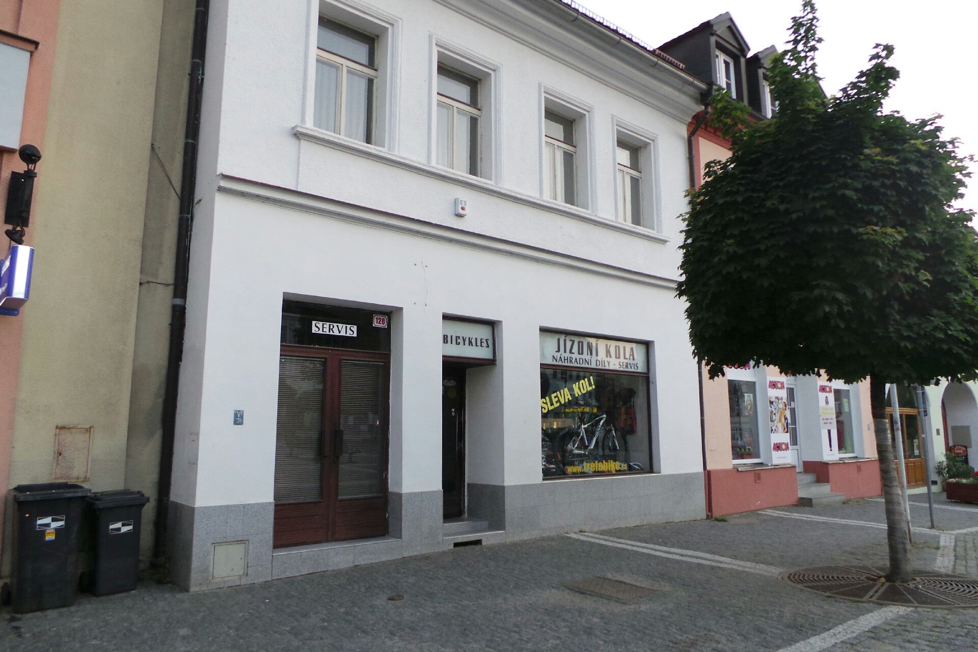 Jelena Treutnerová - TREFA