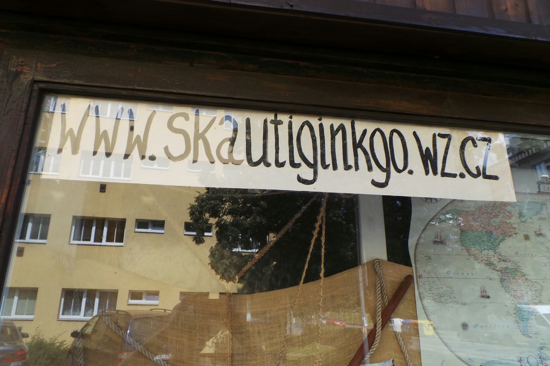 Junák - český skaut, středisko Bratří Mašínů Praha foto 2