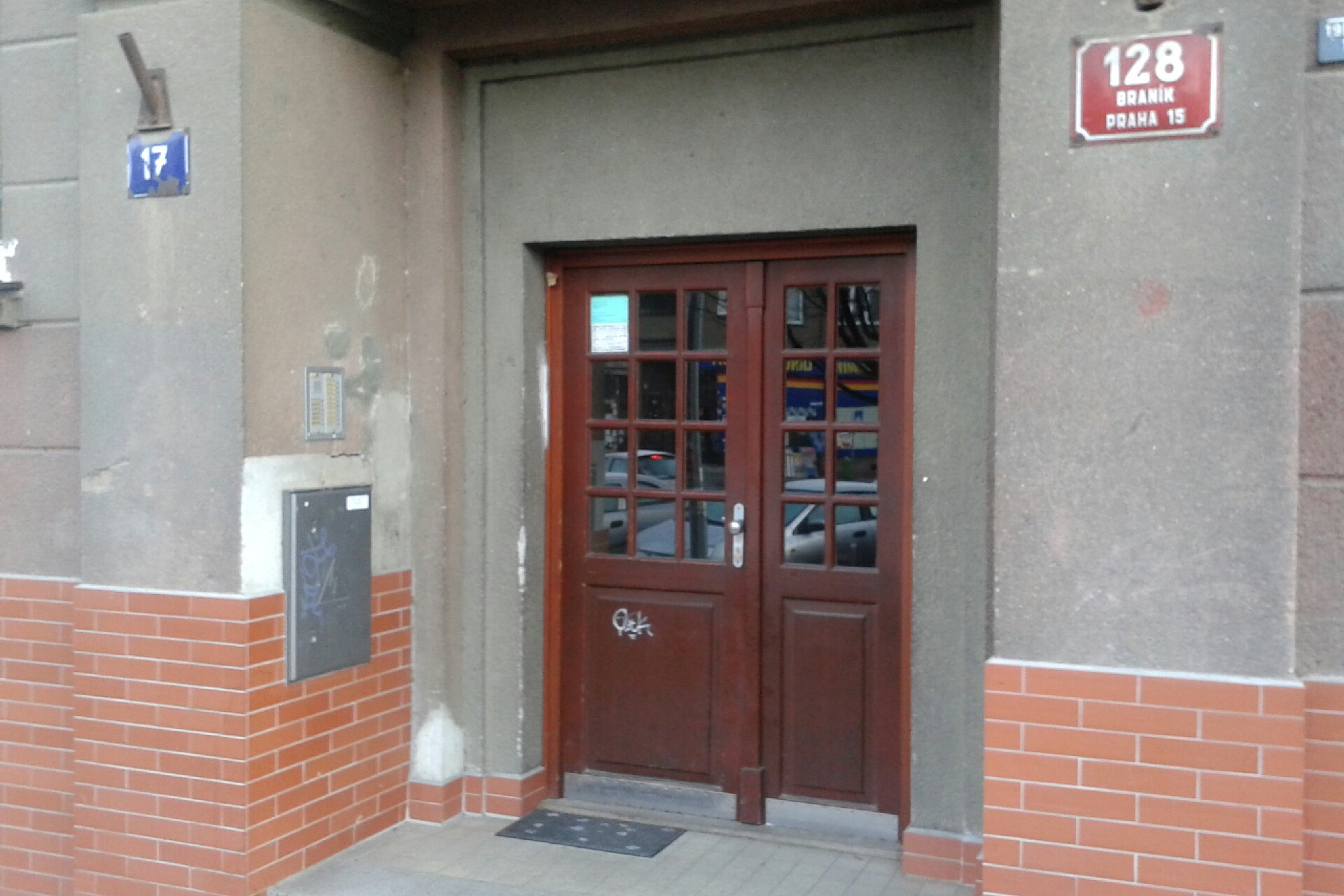 Družstvo Branická 17