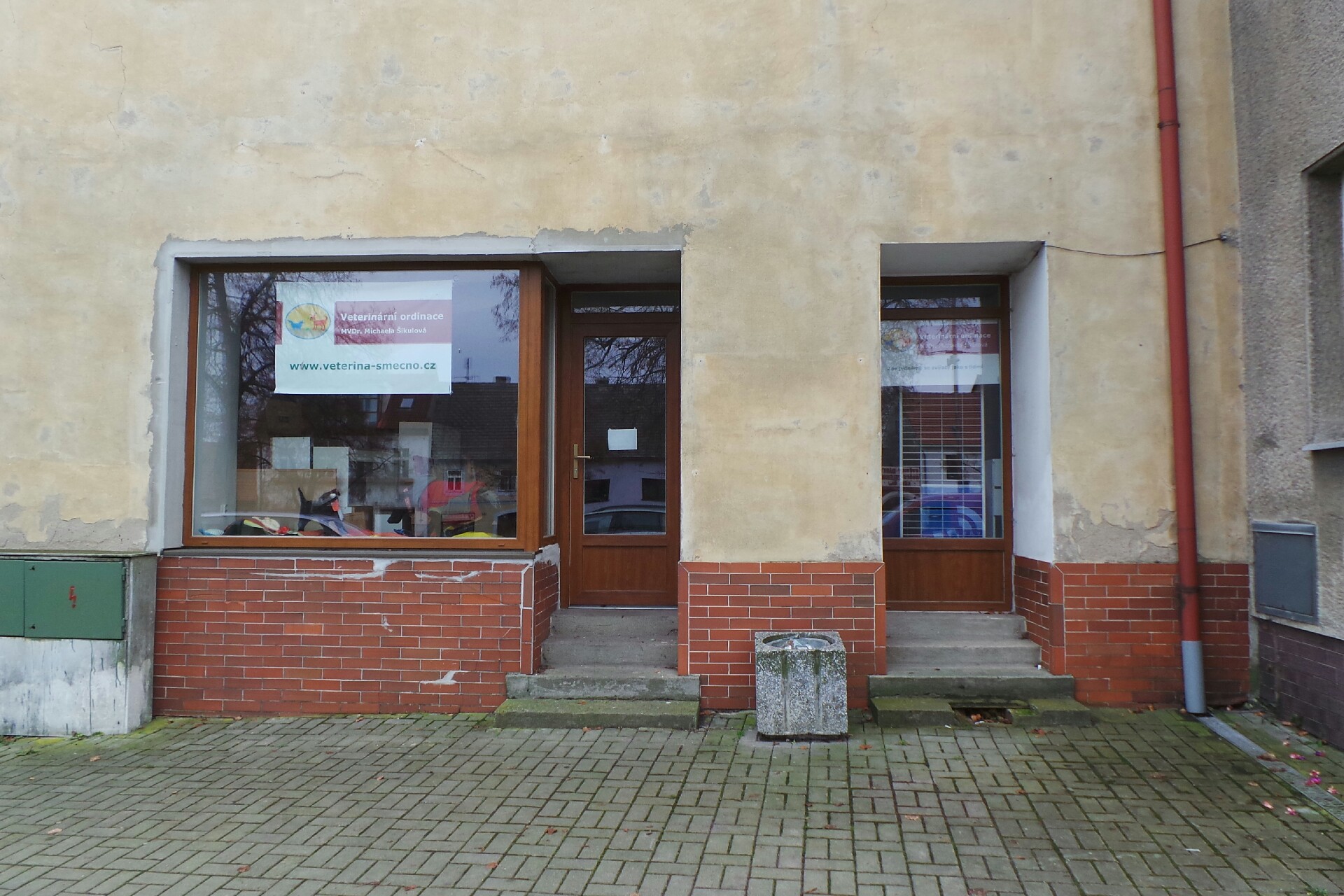 MVDr. Michaela Šikulová - Veterinární ordinace