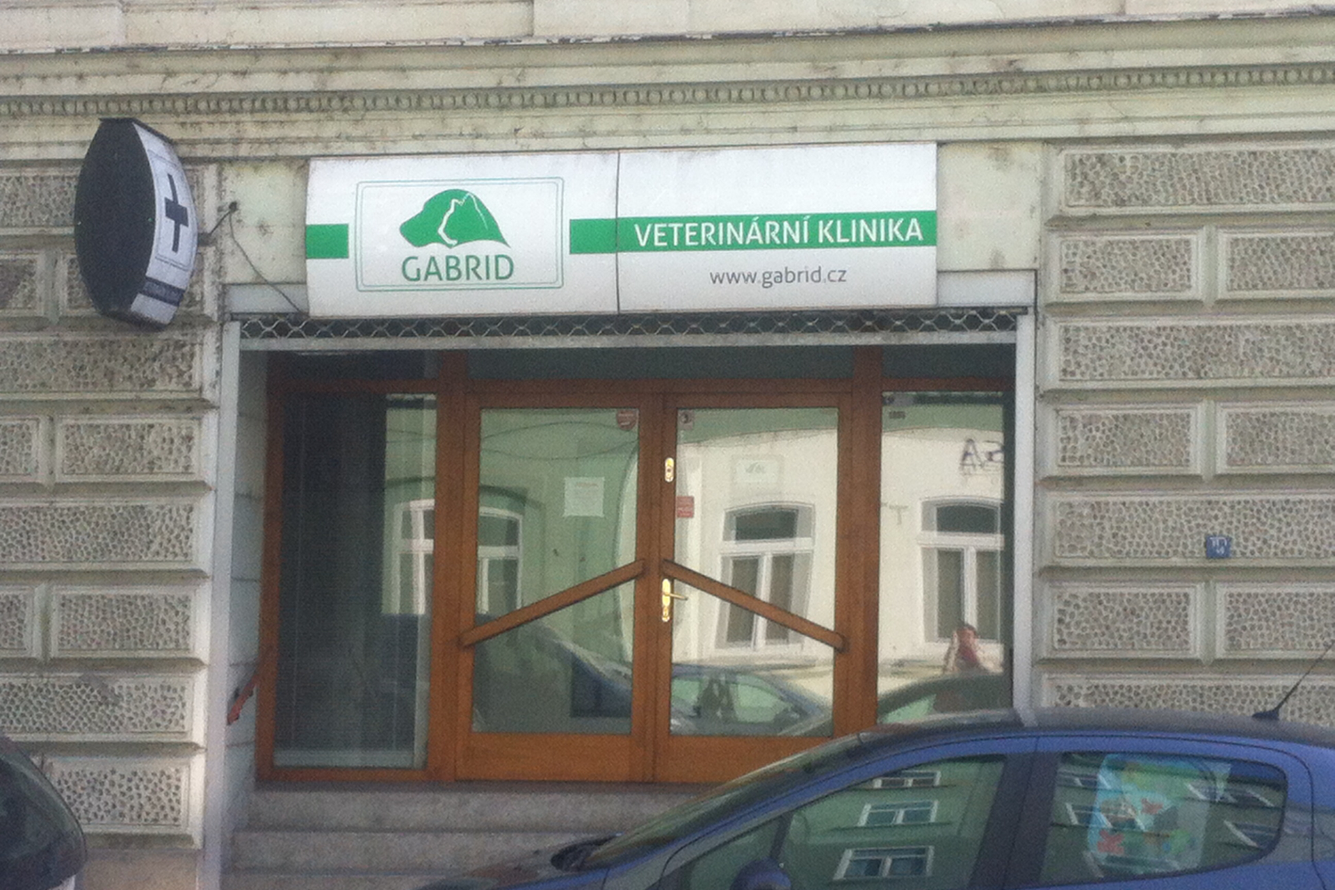 Veterinární ordinace GABRID