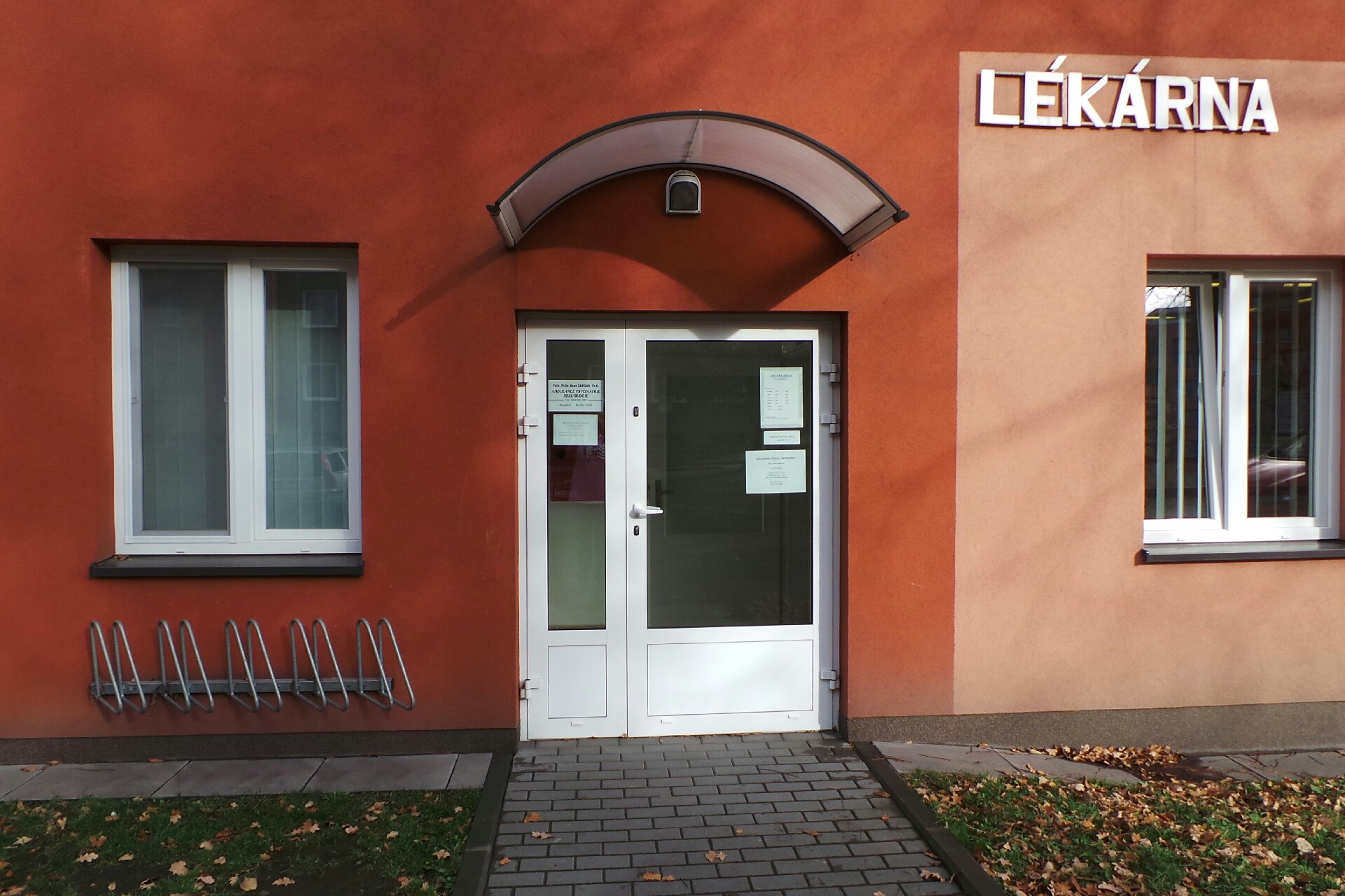 PhDr. MUDr. René Gregor, Ph.D.