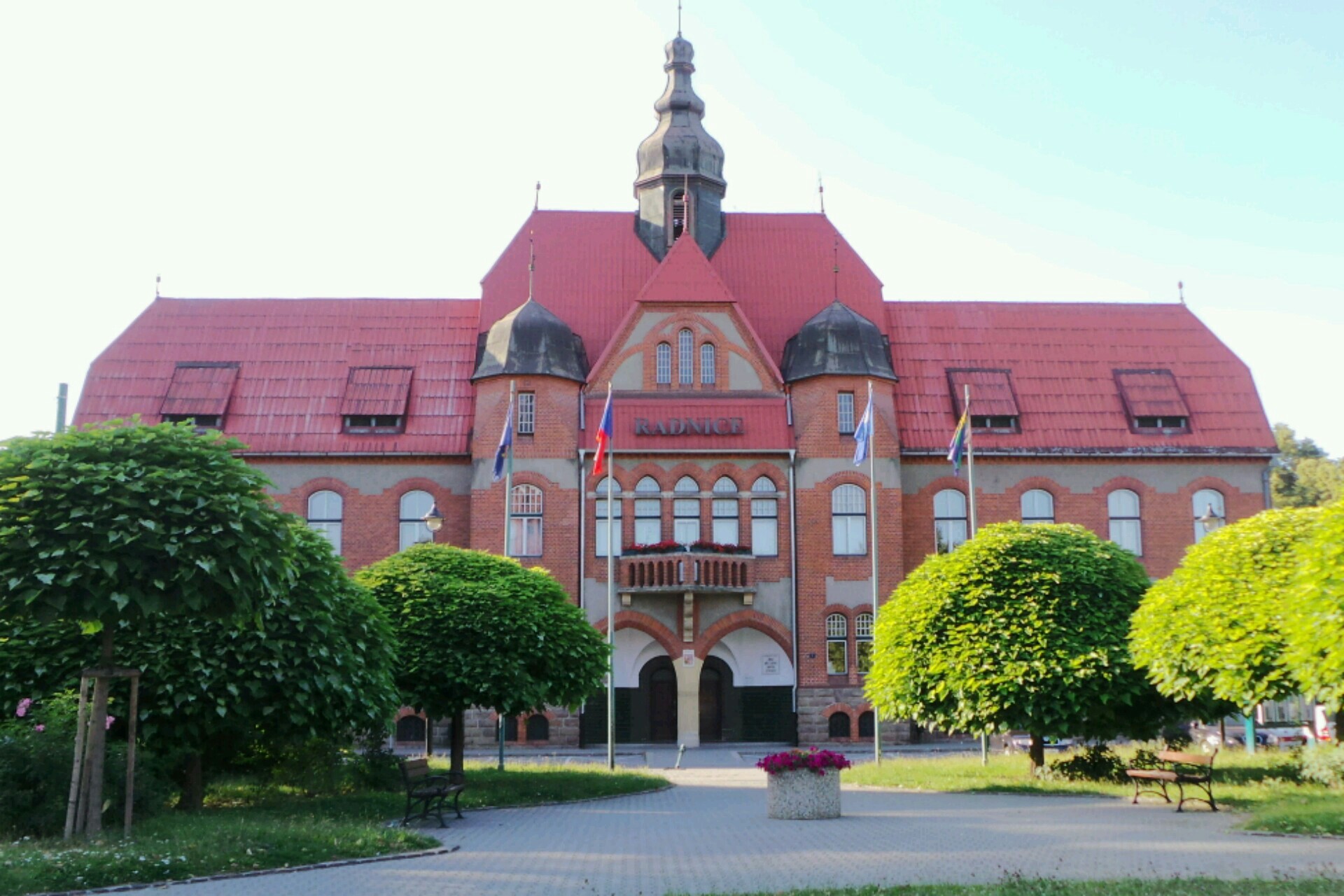 ÚMO Ostrava - Vítkovice - Odbor stavebního řádu a ochrany přírody