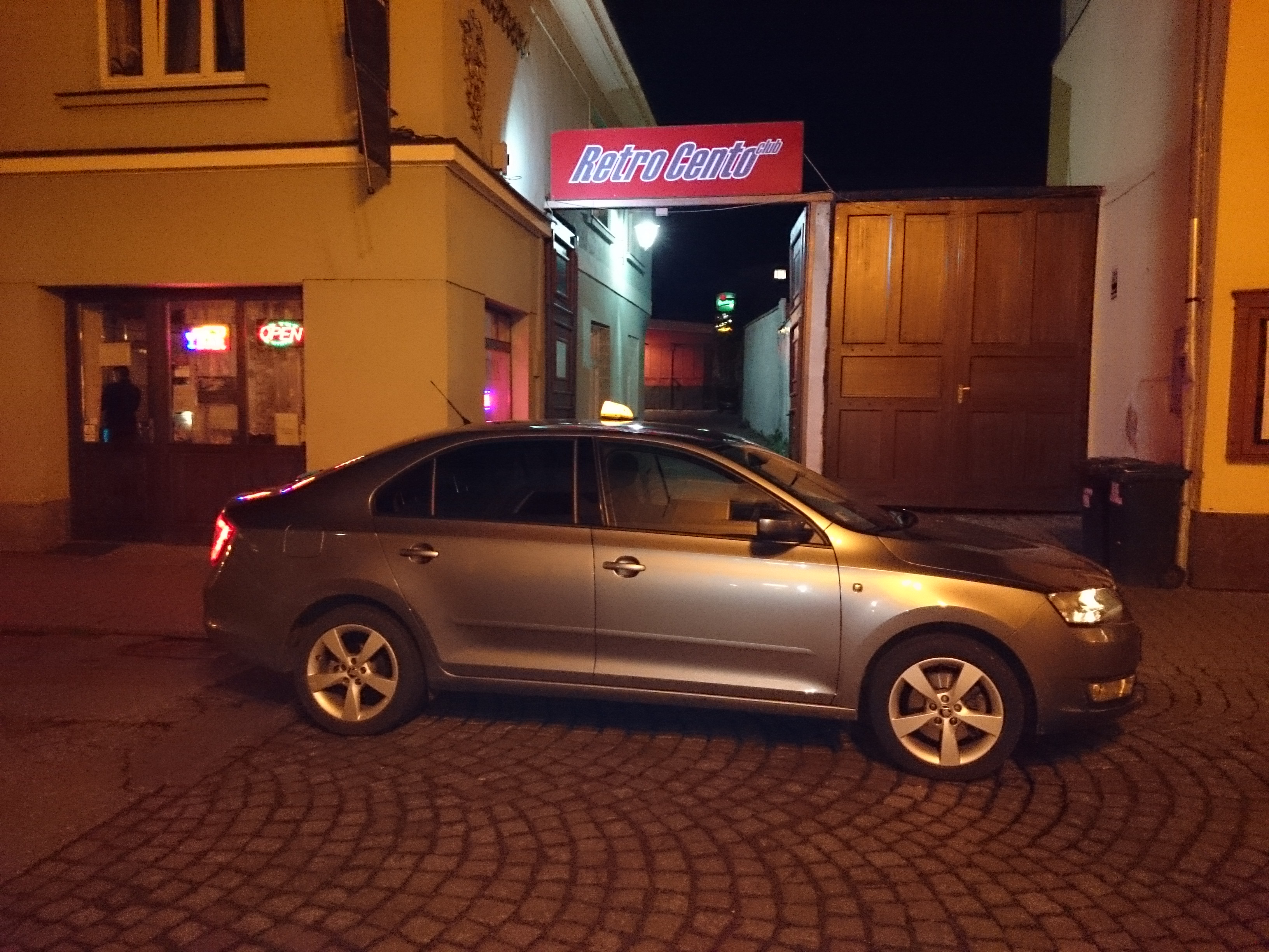 Milan Jelič Taxislužba foto 2