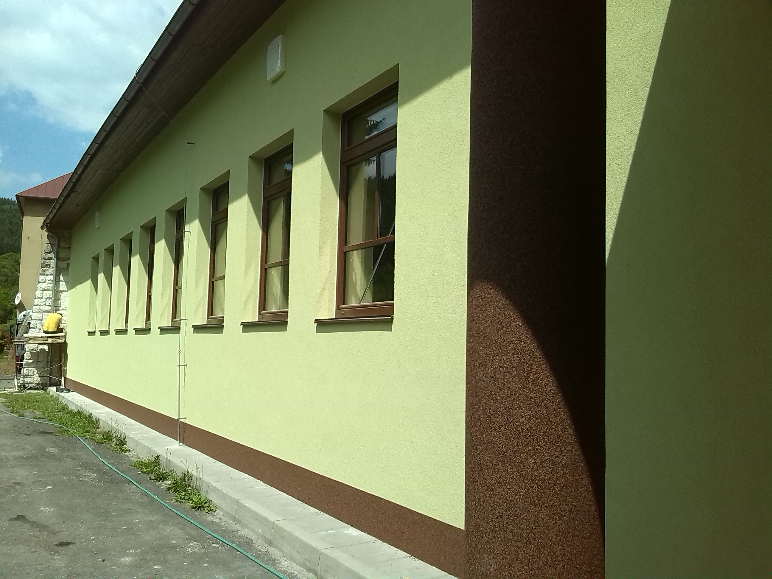 Ladislav Koráb - sádrokartonové systémy a zateplení fasád foto 2
