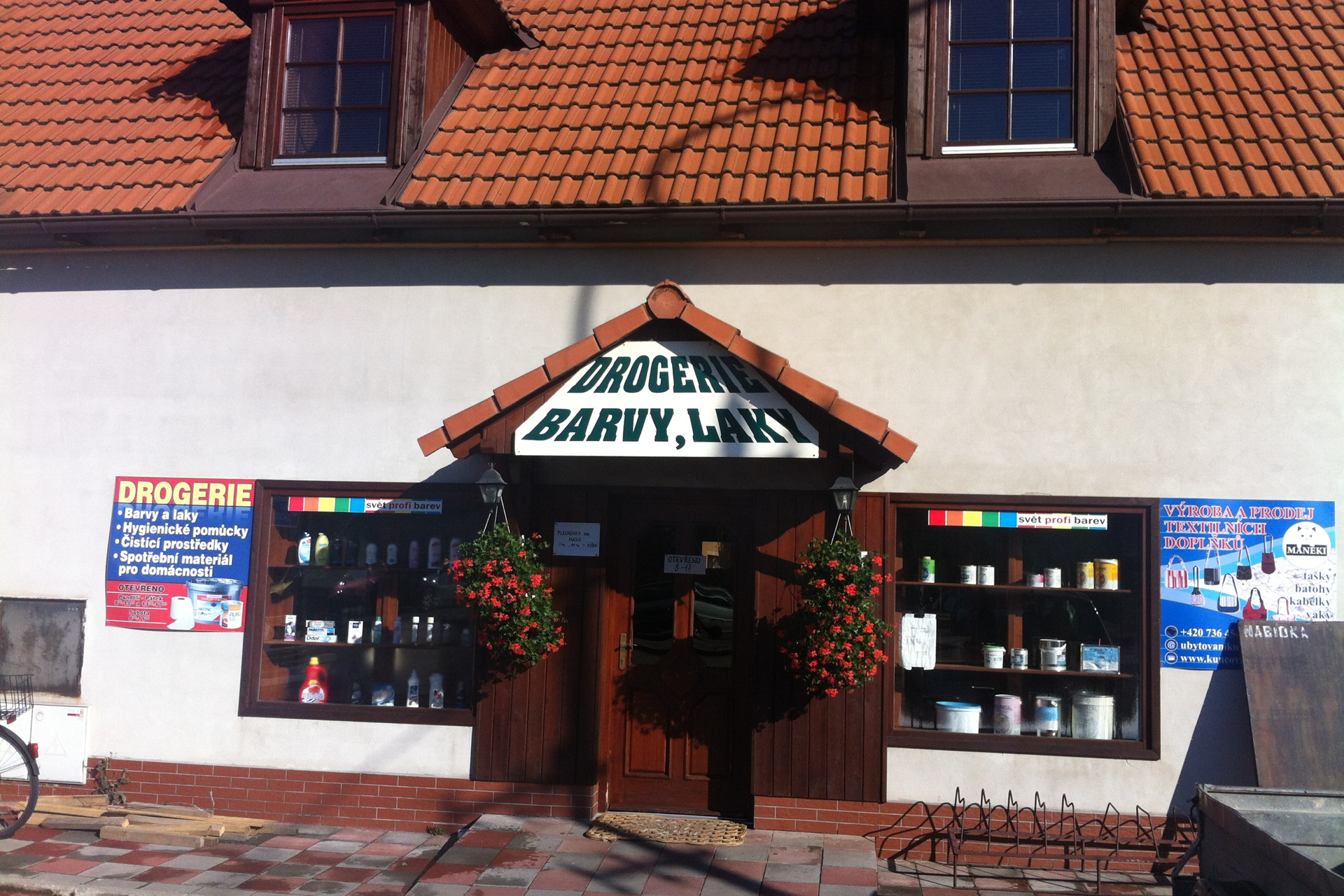 Prodej izolačního materiálu - Karel Kunc