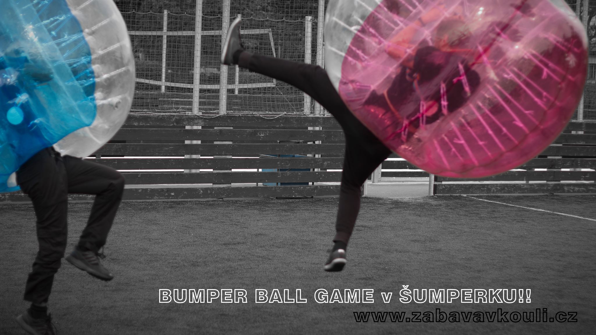 Bumper Ball Game foto 2