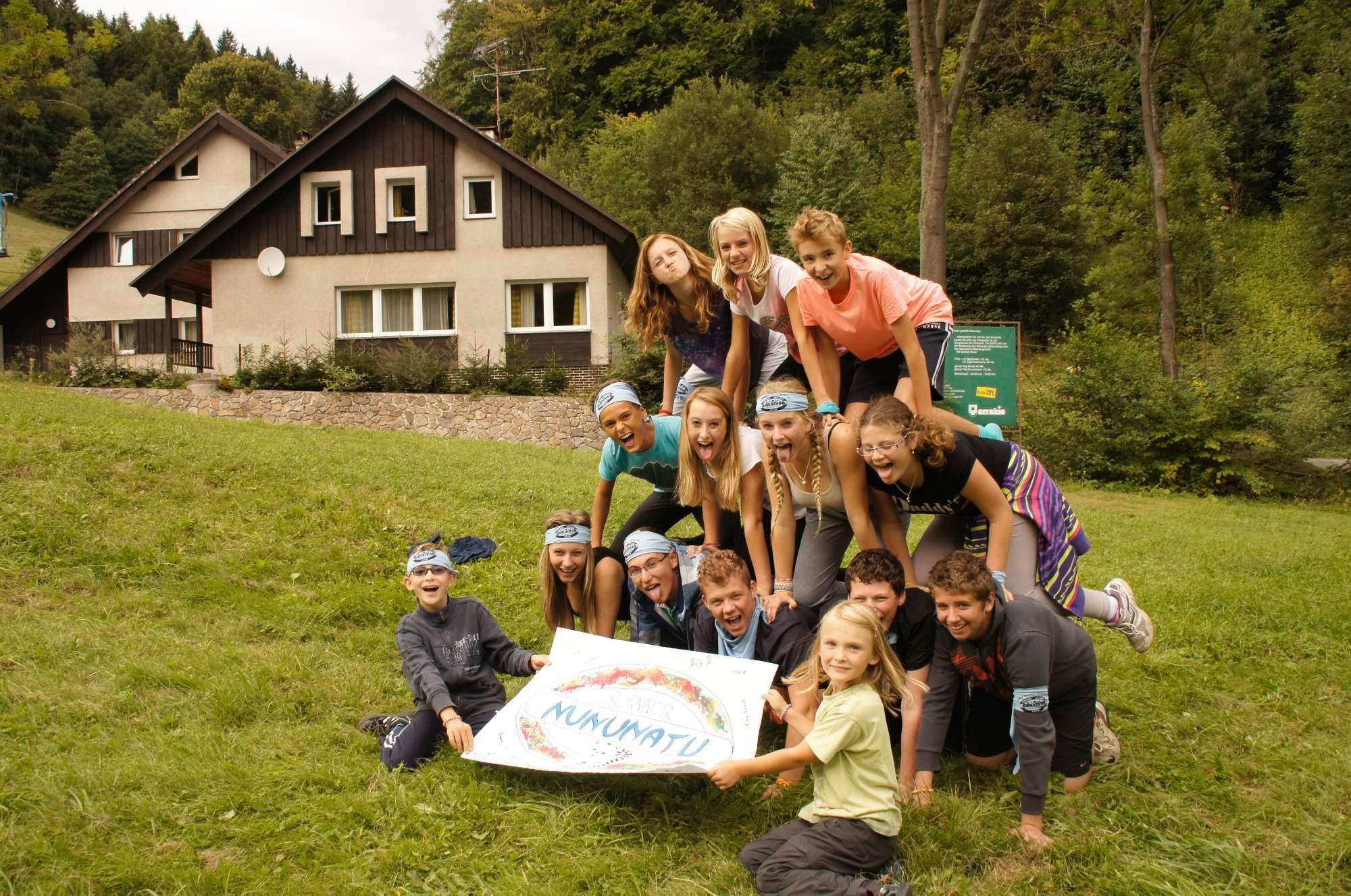 English Summer Camp foto 3