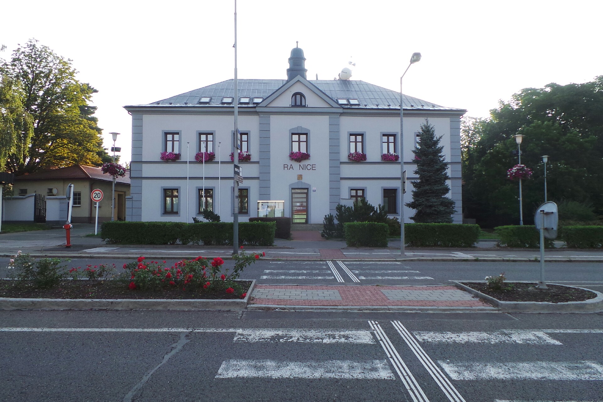 ÚMO Ostrava - Radvanice a Bartovice - Odbor stavebního řádu, dopravy a životního prostředí
