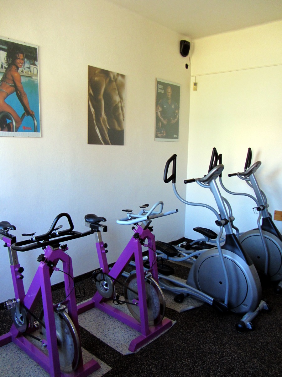 HANYGYM fitness club Uničov foto 3