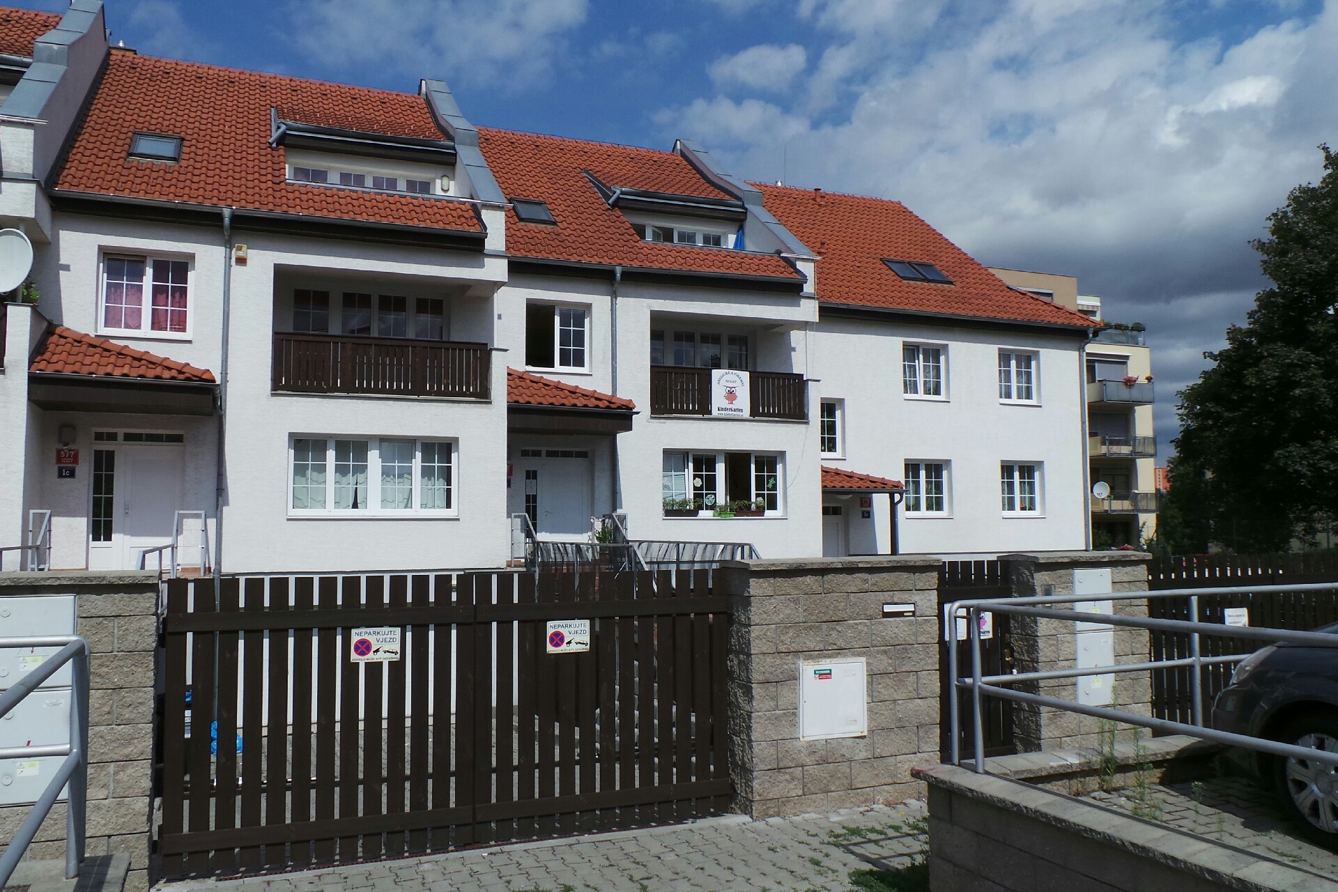 KinderGarten Střížkov