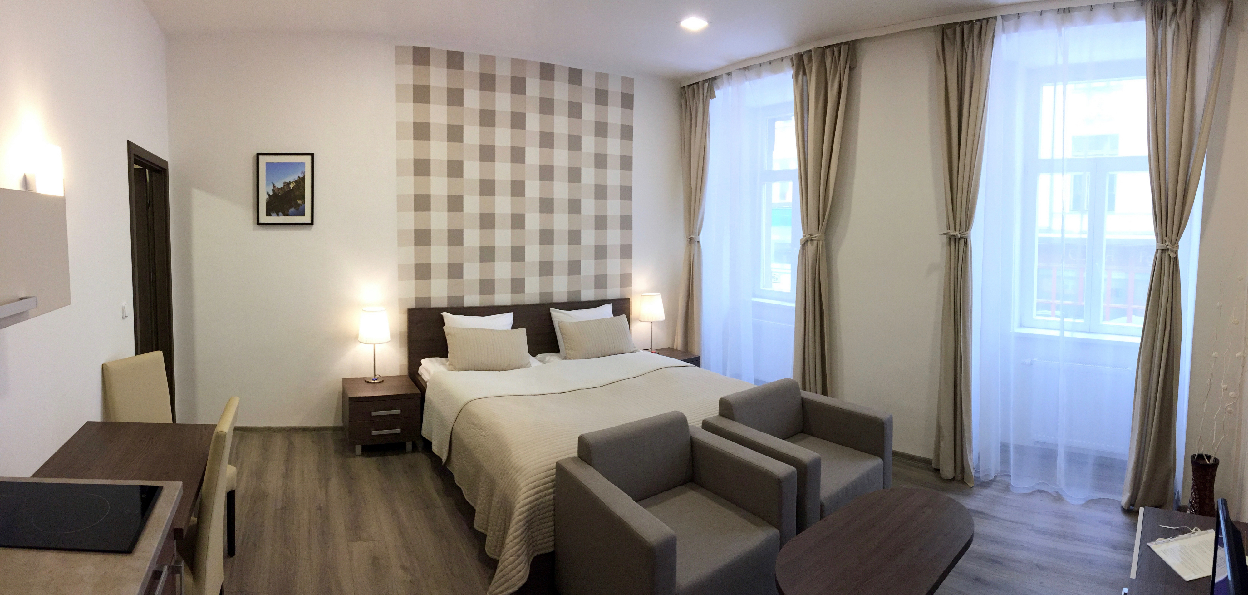 Hotel Residence Spalena foto 2