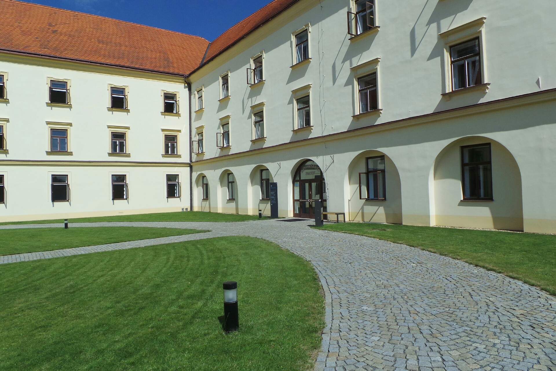 MÚ Pacov - Odbor životního prostředí a památkové péče