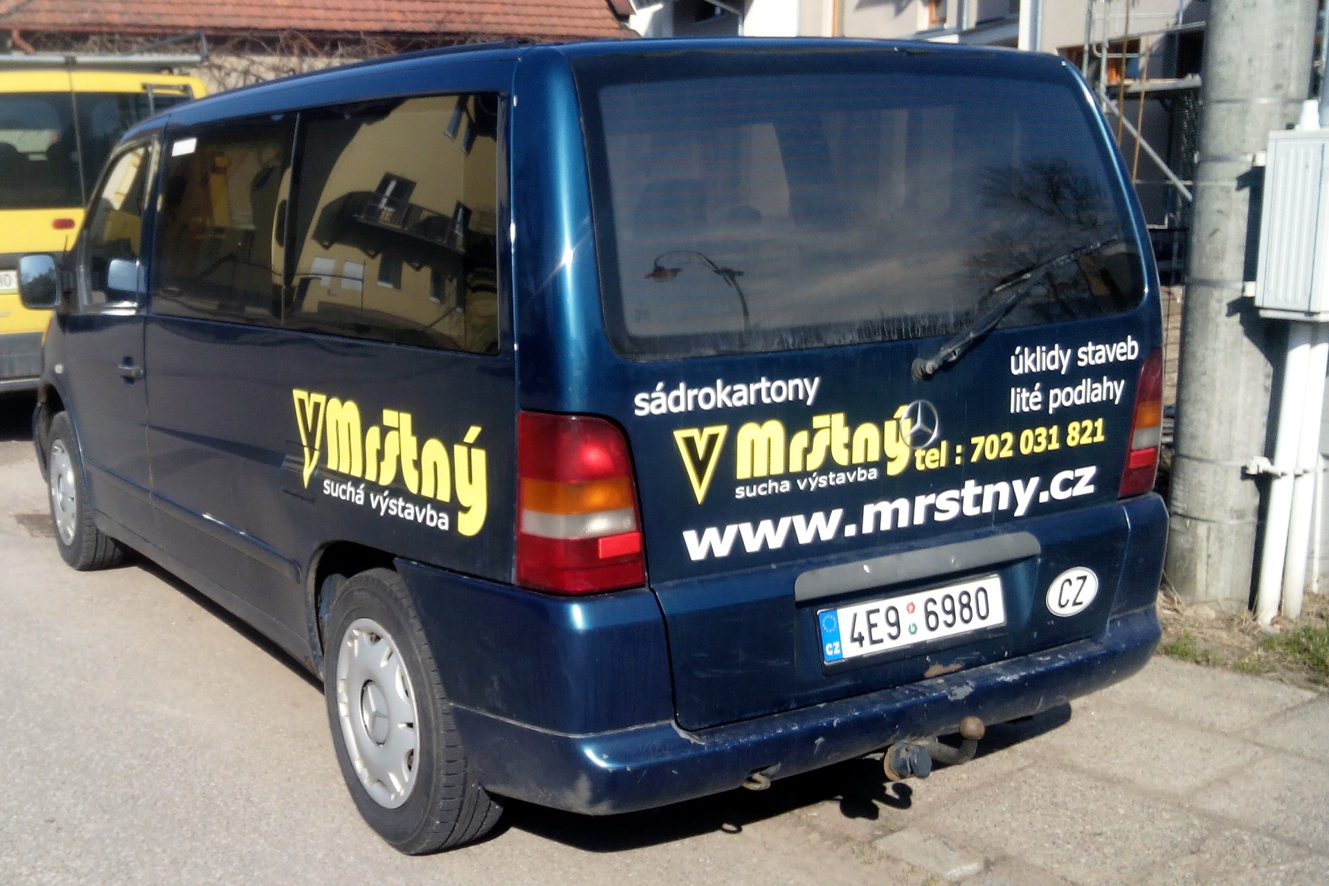 Vladimír Mrštný foto 1