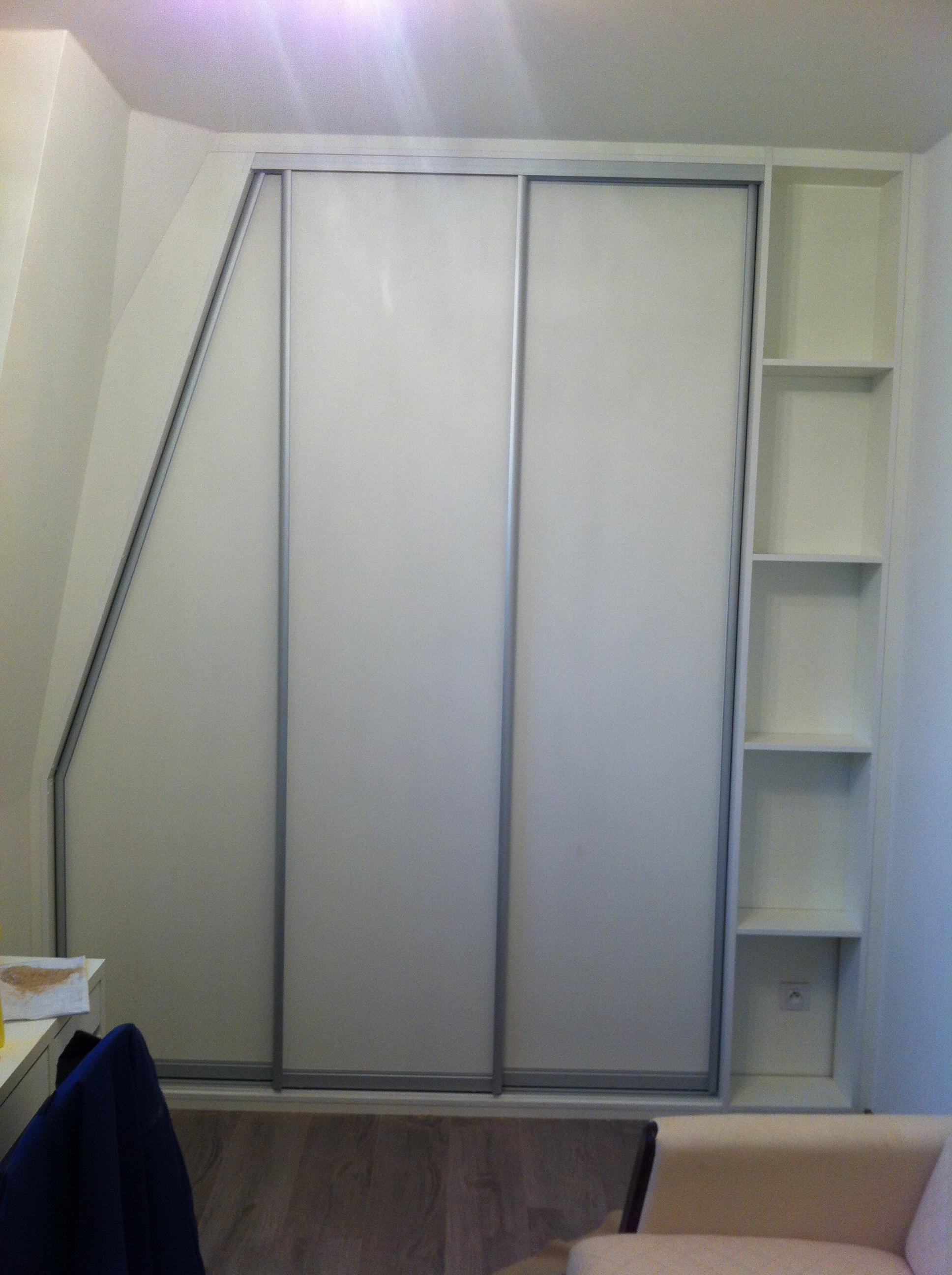 ANDALO - skříně na míru foto 4