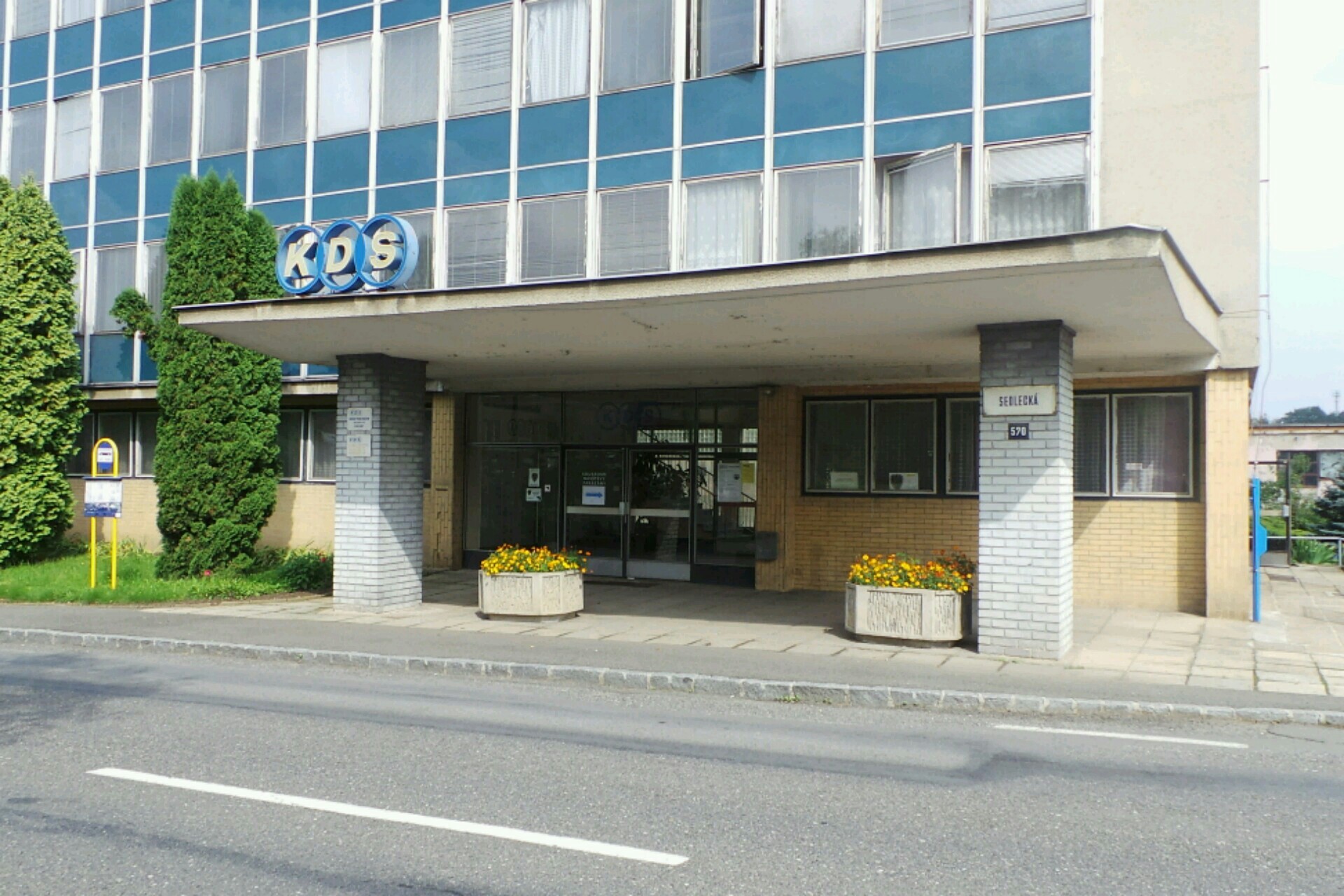 KDS Sedlčany, nožířské výrobní družstvo