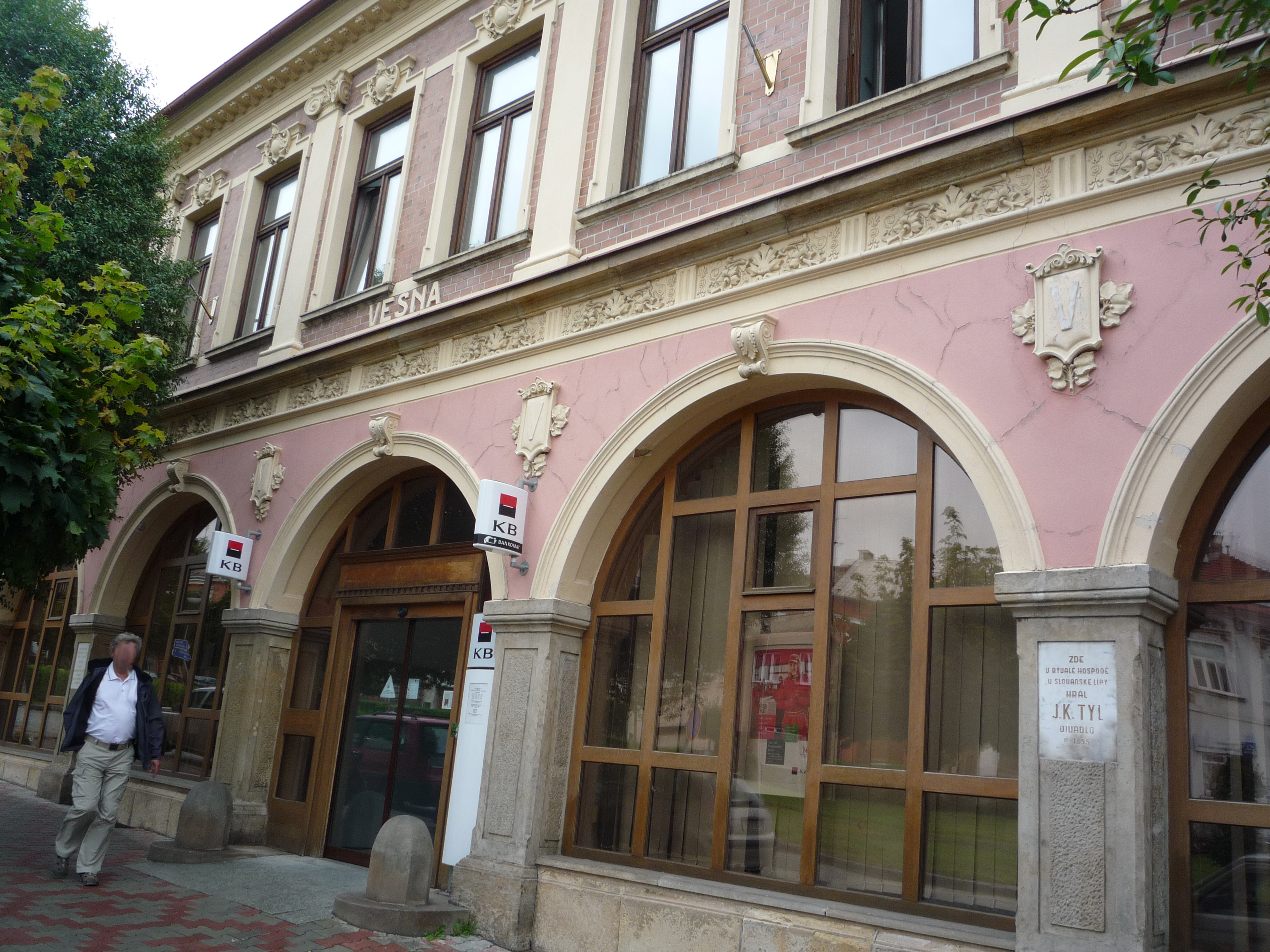Komerční banka, a.s. foto 2