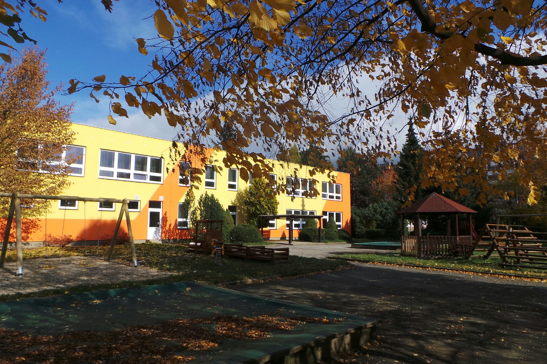 Základní škola a střední škola Pomněnka, o.p.s.