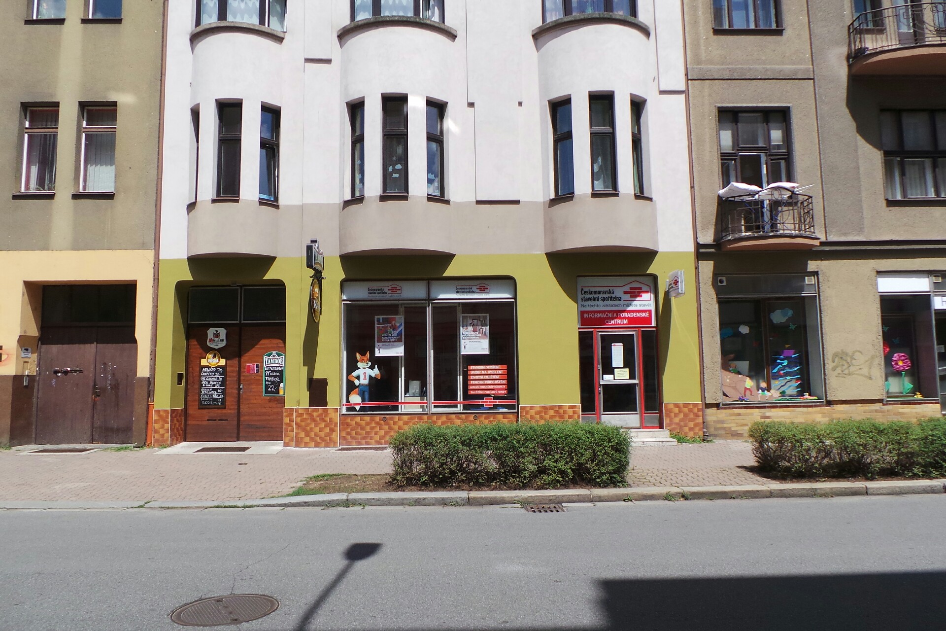 ČSOB Stavební spořitelna