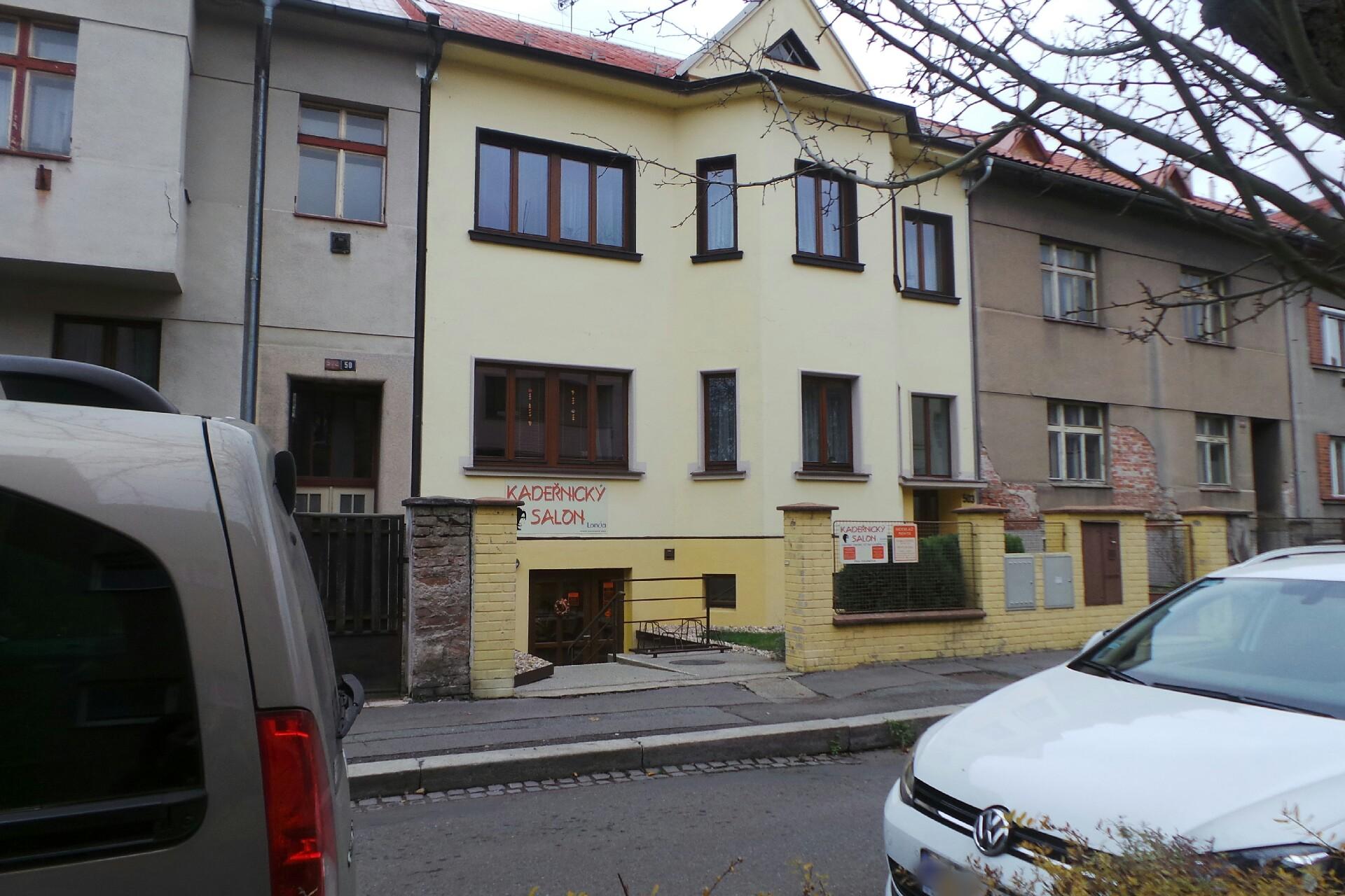 Kadeřnický salon - Ivana Wolfová