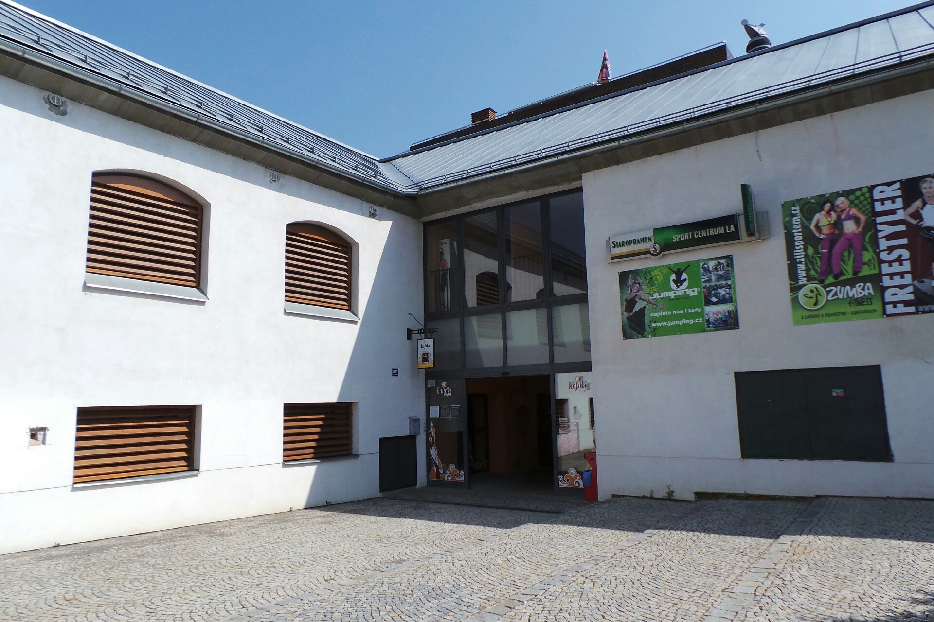 SPORT CENTRUM LA, s.r.o.