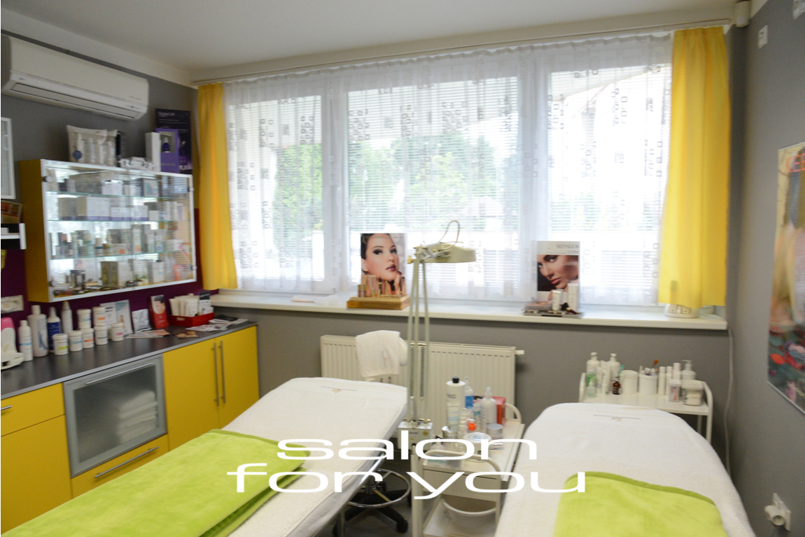 SALON FOR YOU - kosmetika - Alena Kořínková foto 2