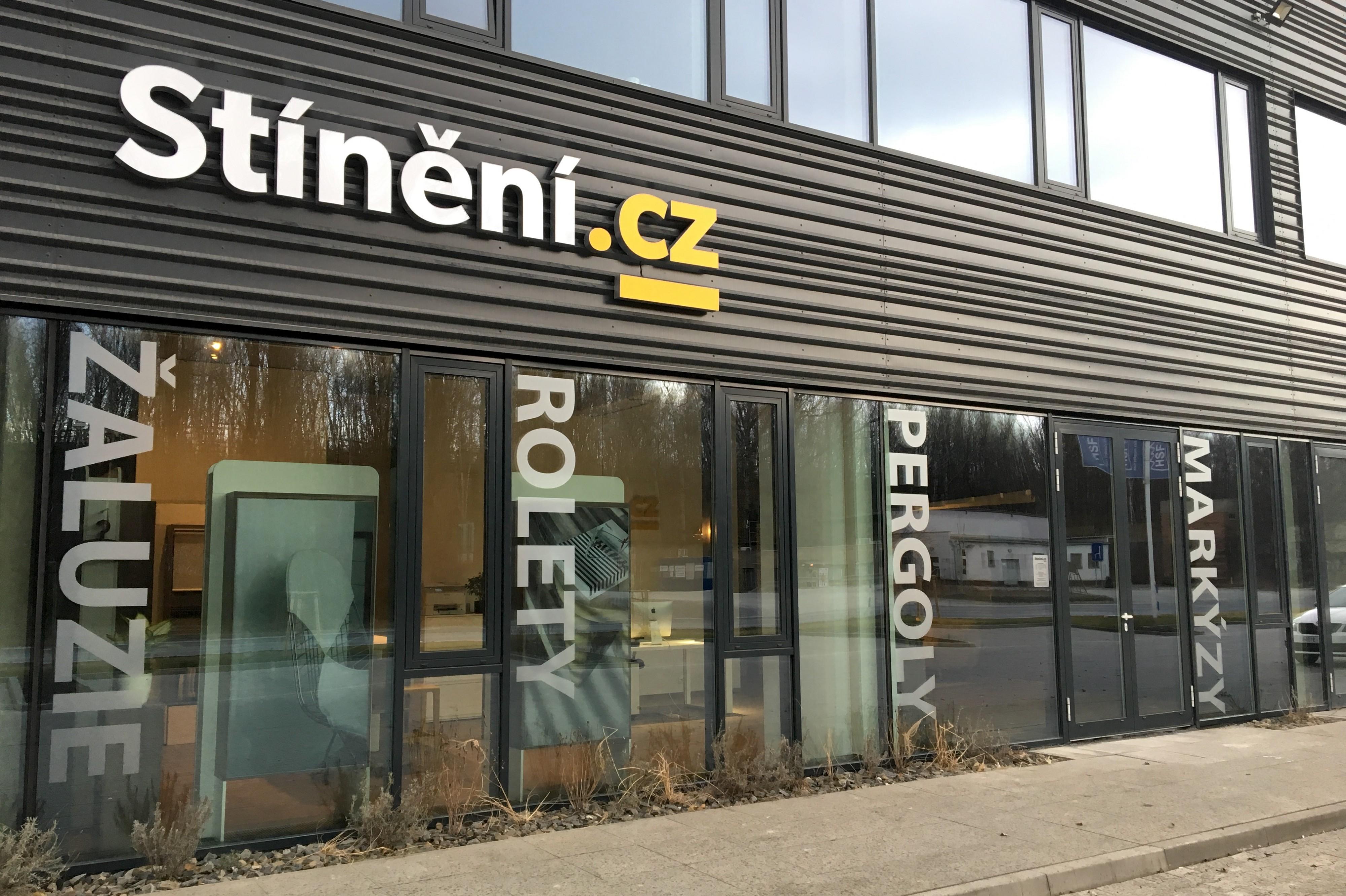 STÍNĚNÍ.CZ, s.r.o.