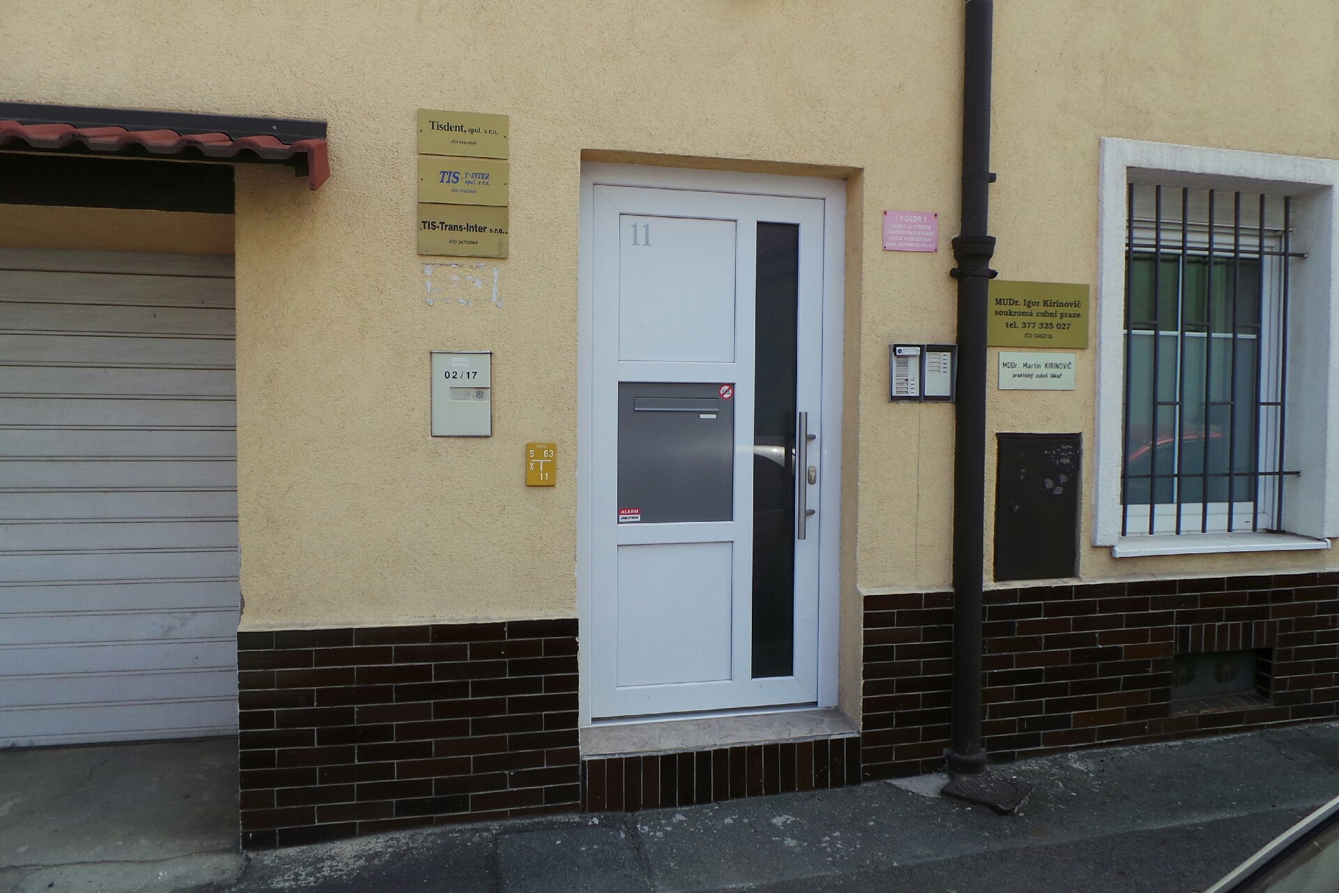 TIS-T-INTER, spol. s r.o.