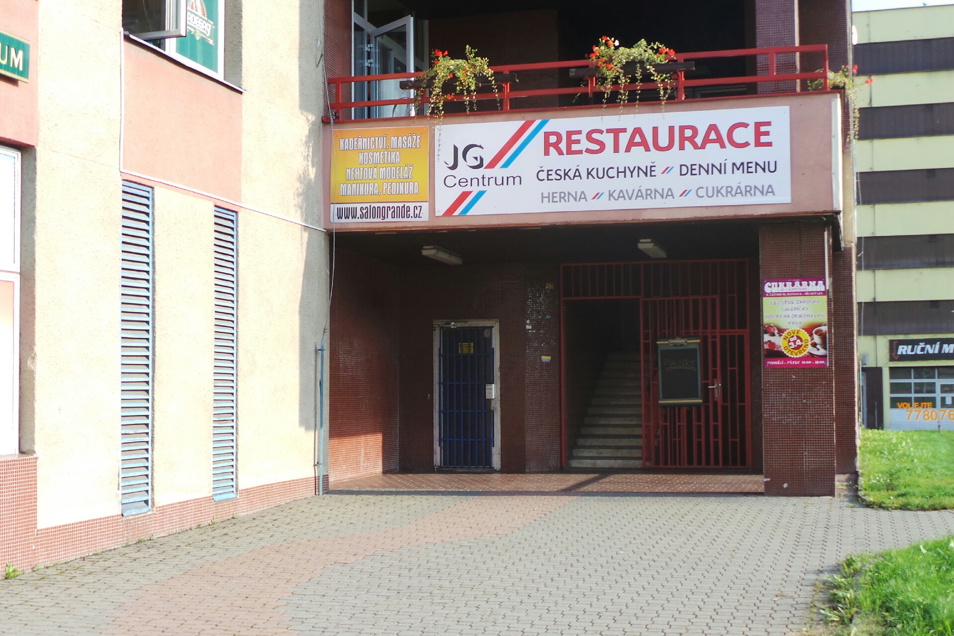 Salón Grande - Pavlína Grešová