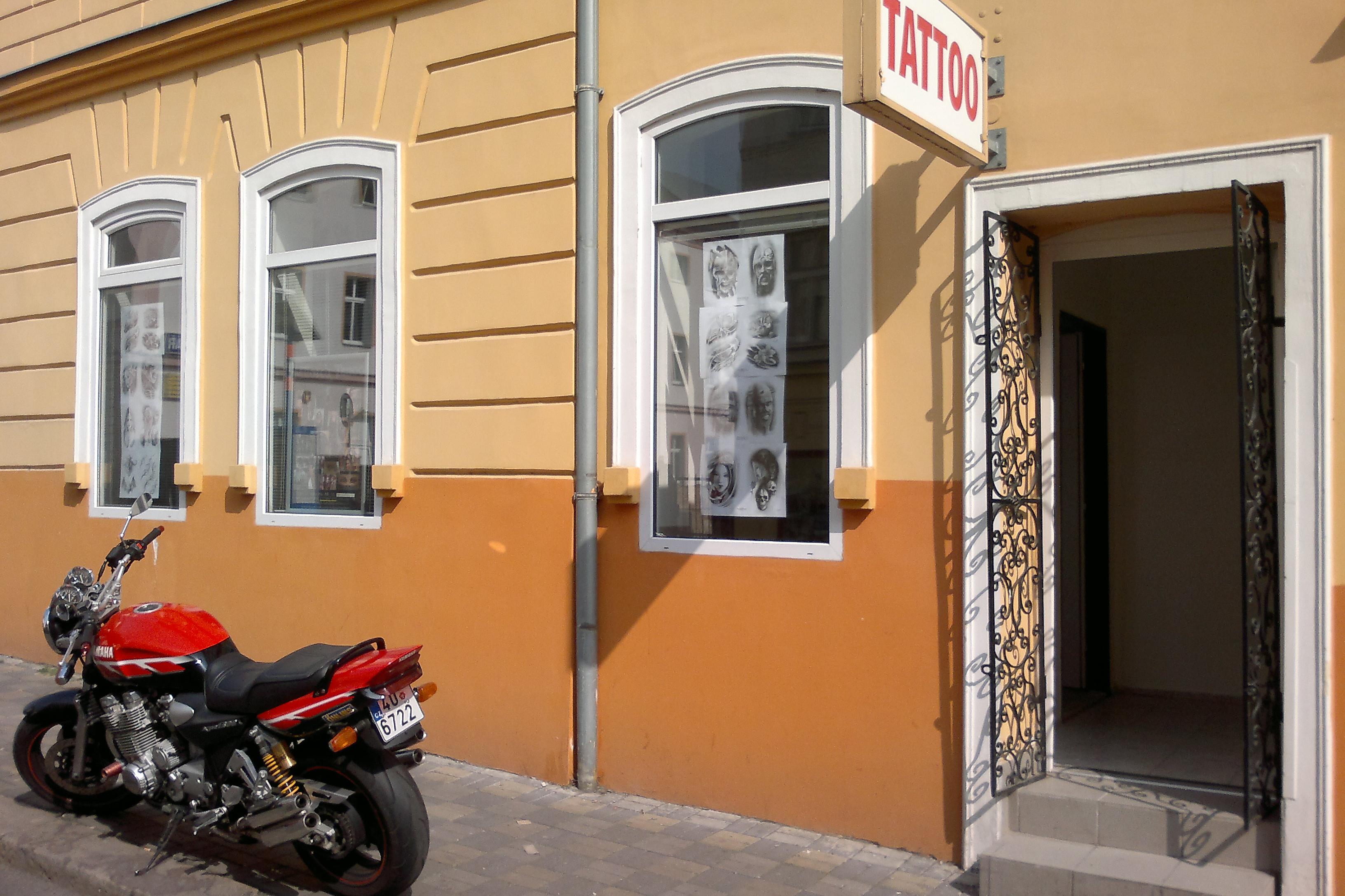 Zen Tattoo studio