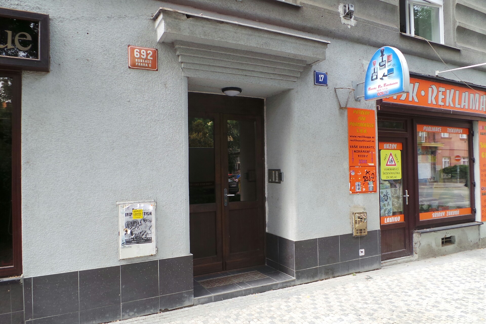 Ing. arch. Pavel Šulc