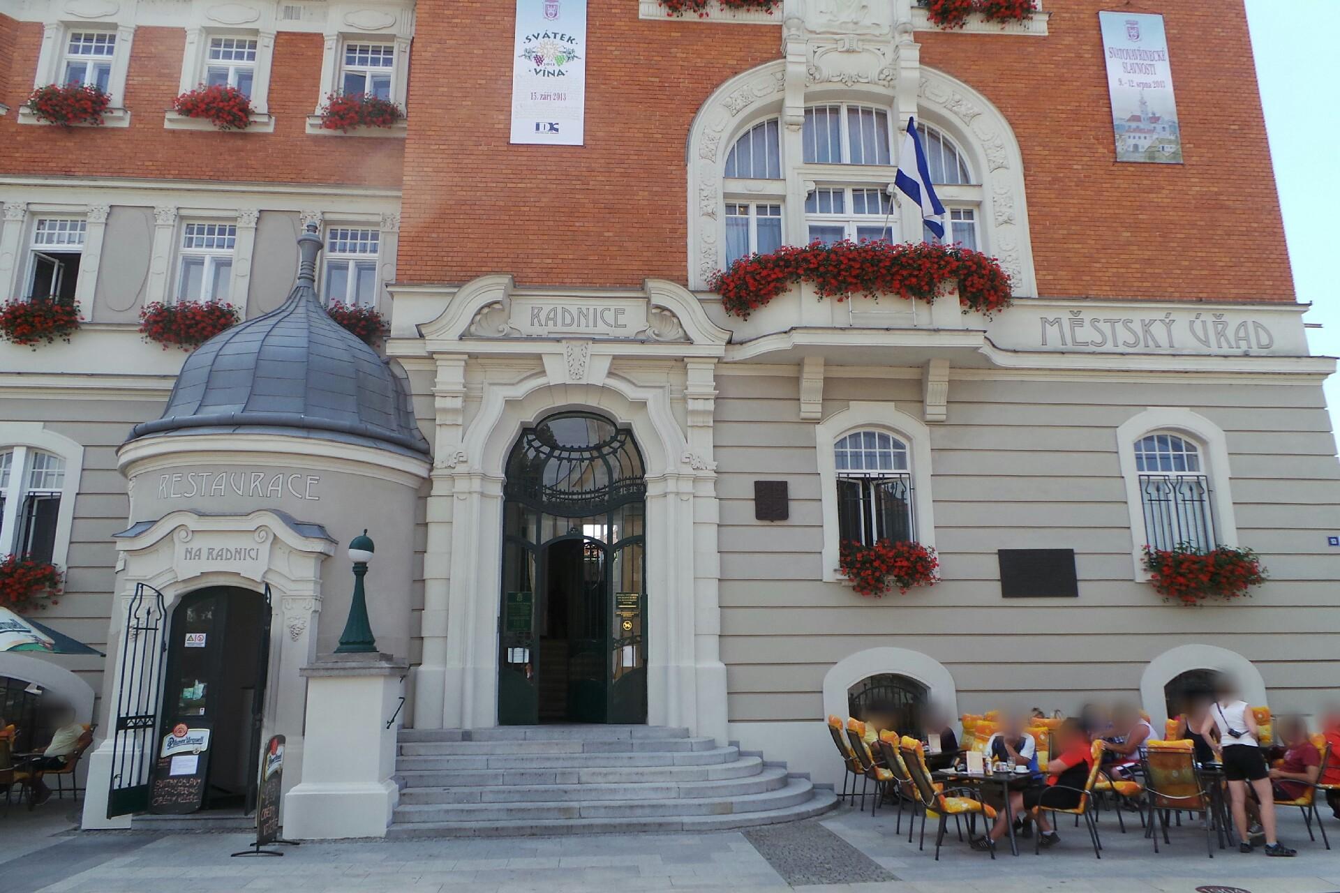 Mikroregion Hodonínsko - dobrovolný svazek obcí