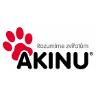 Logo obchodu Akinu