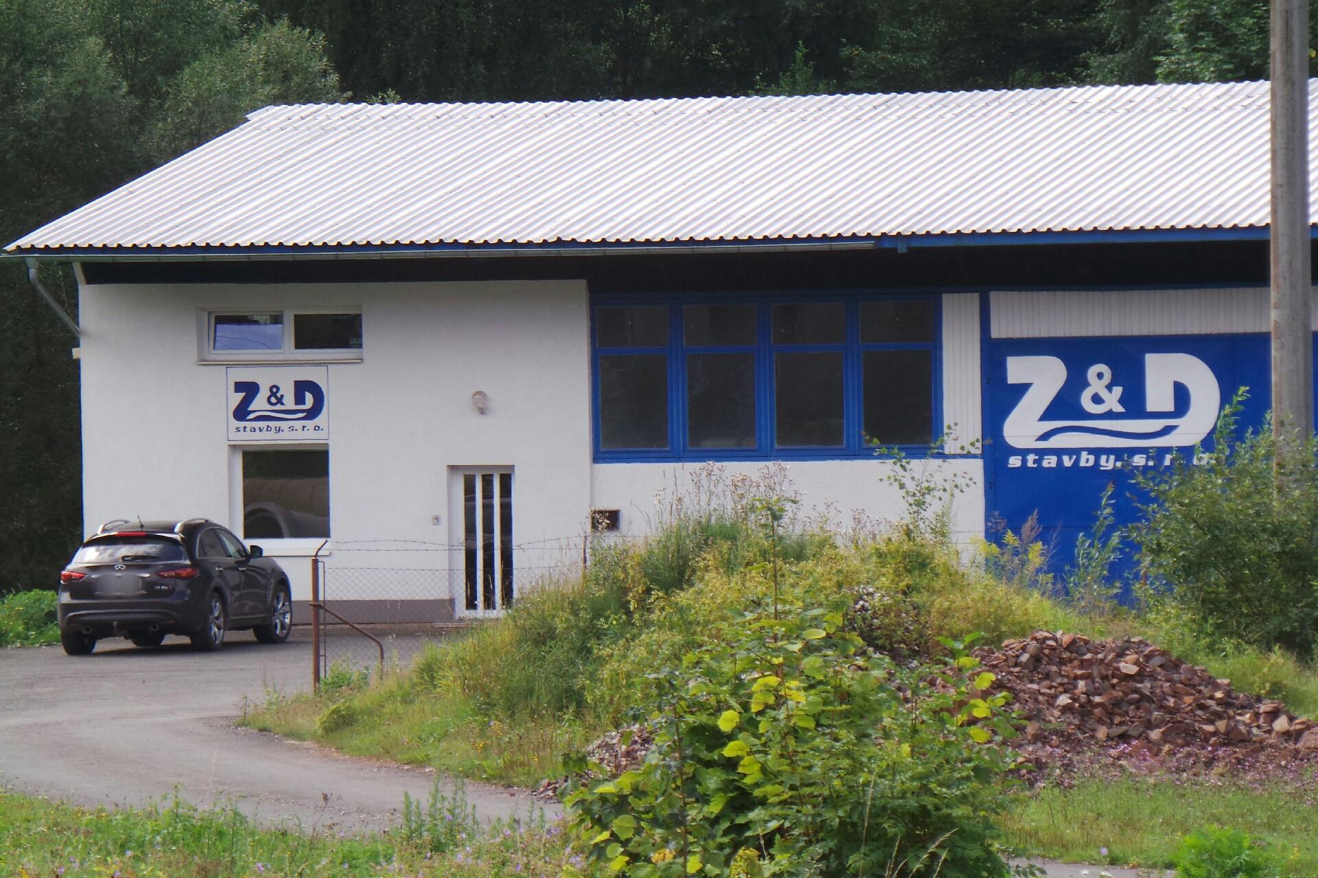 Z&D stavby, s.r.o.