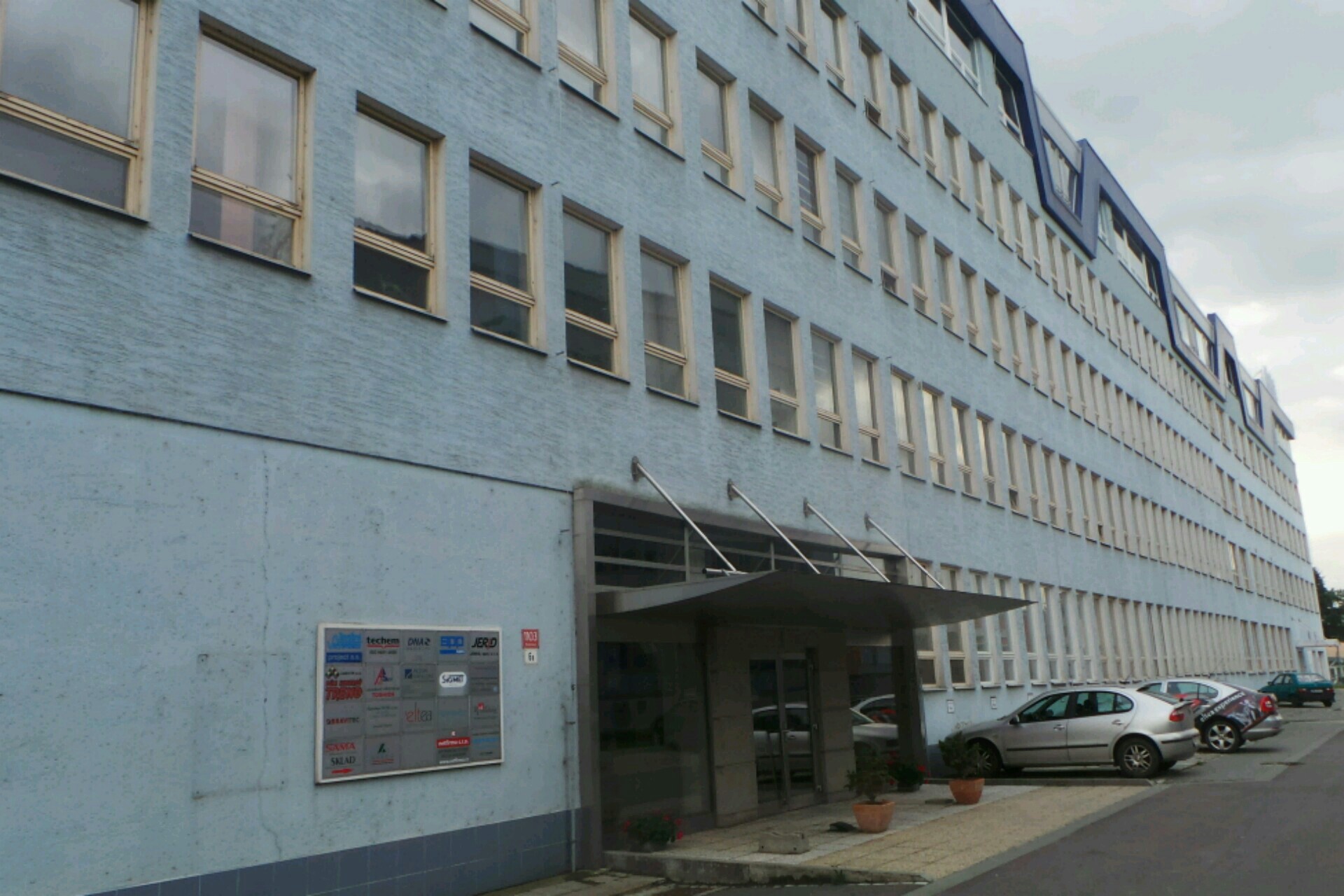 HYDROSYSTEM project, a.s.