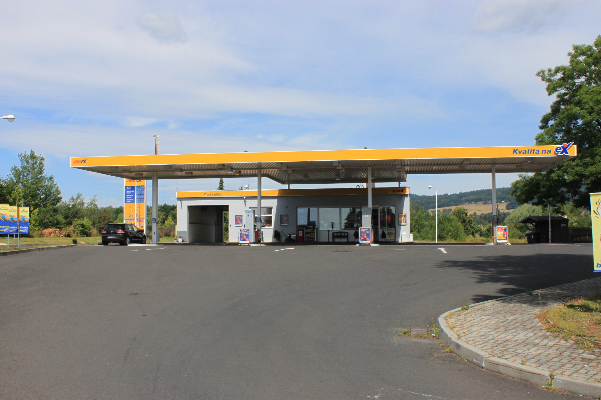 ARMEX Oil s.r.o. foto 1