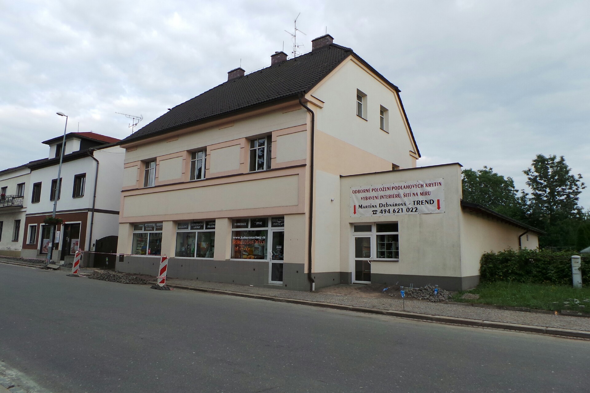 Martina Debnárová - TREND