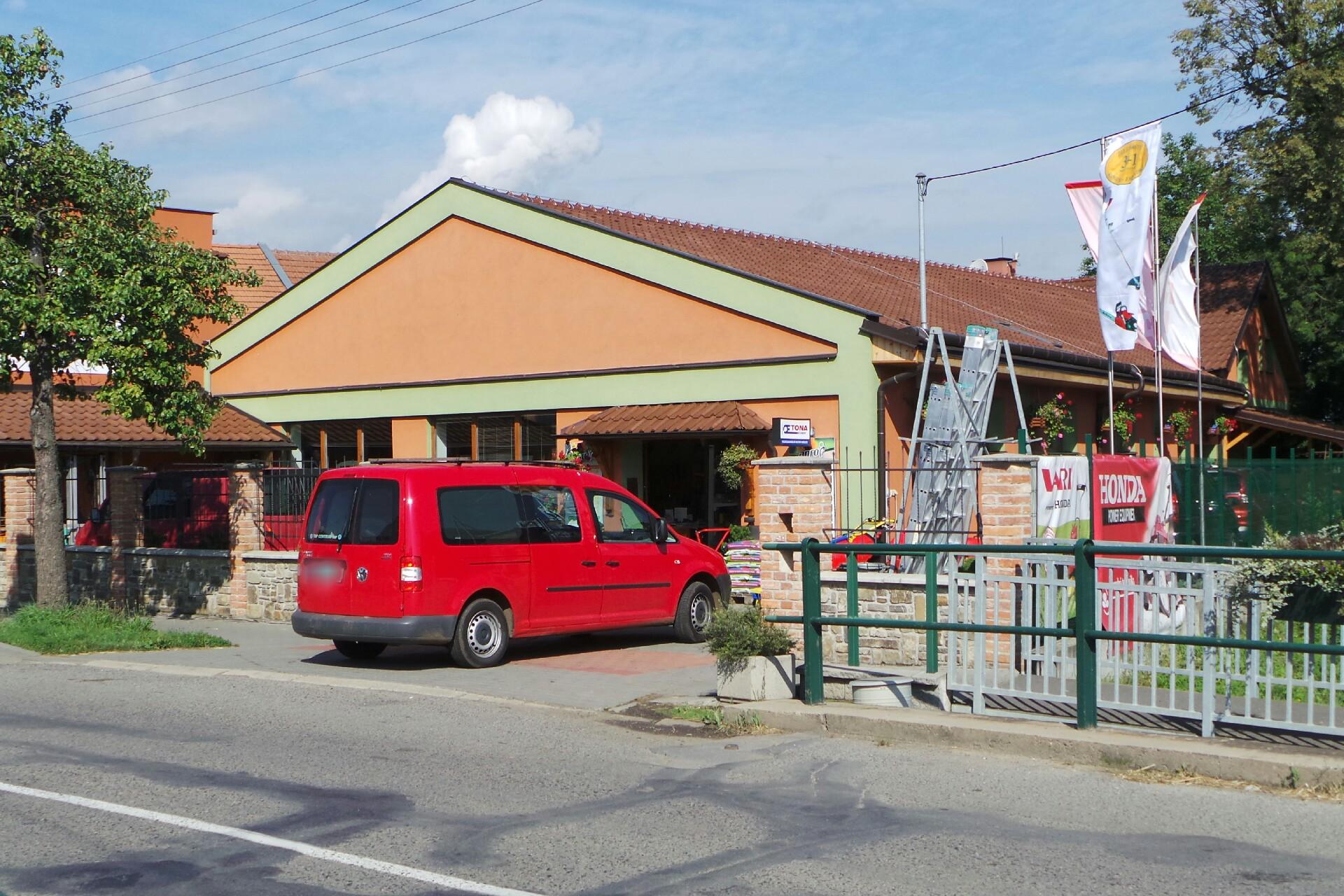 Železářství Smržice