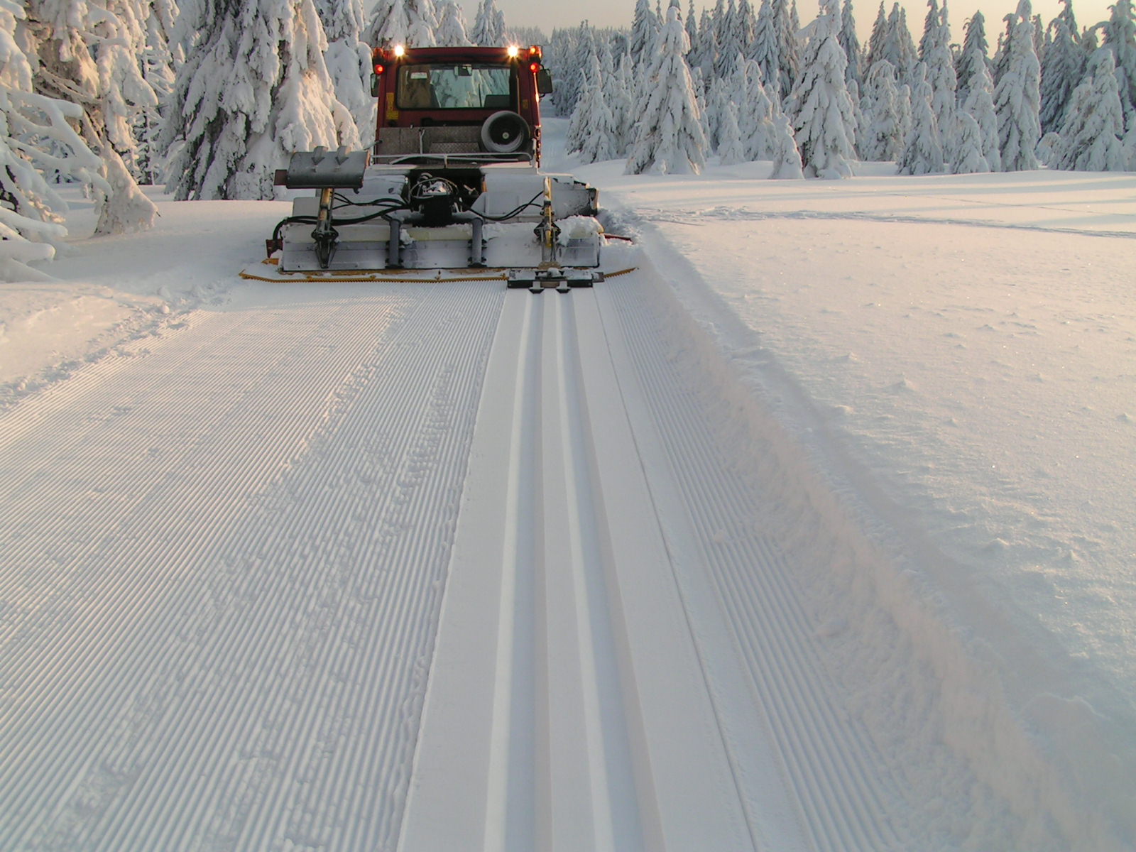 Kramářova chata na Suchém vrchu foto 3