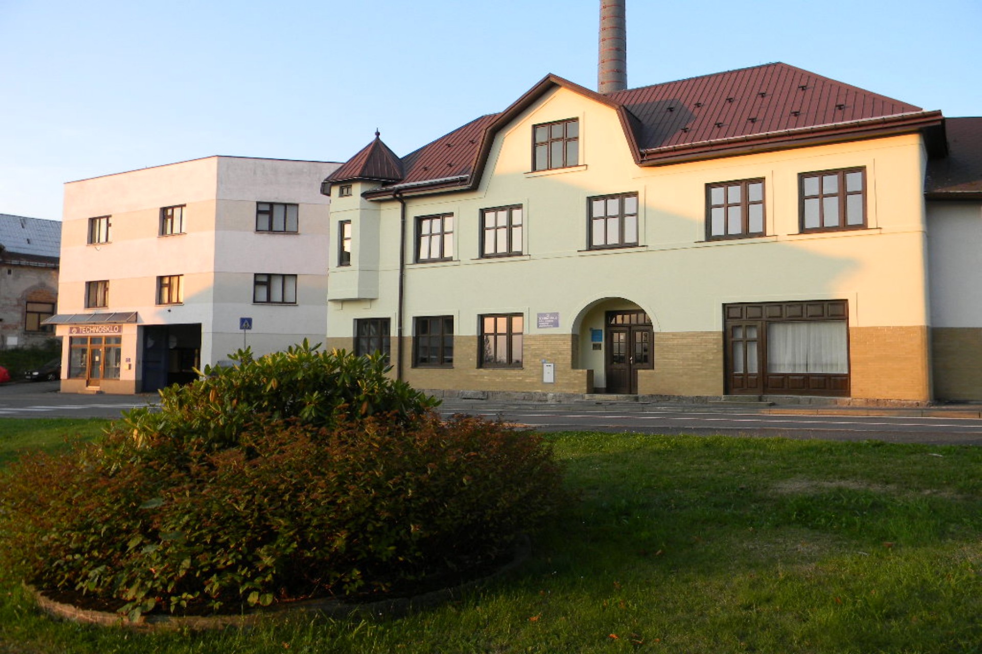 TECHNOSKLO, s.r.o.