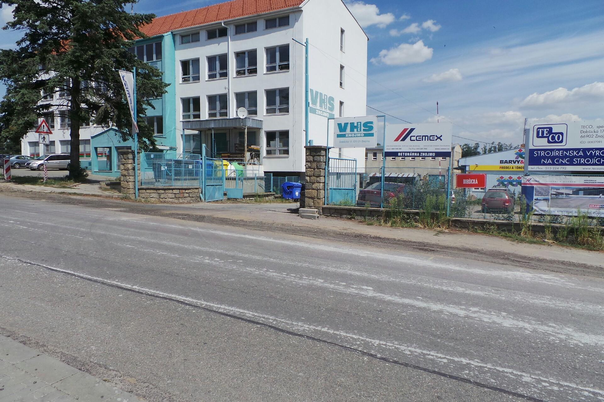 VHS plus, spol. s r.o.